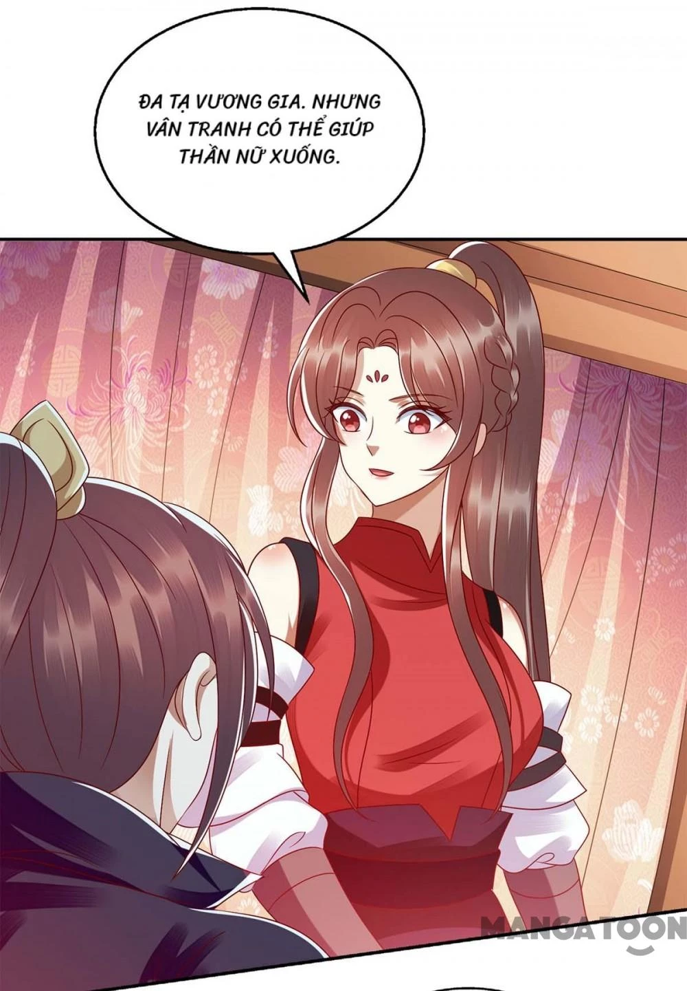 Nhất Phẩm Đích Nữ Chapter 191 - Trang 2