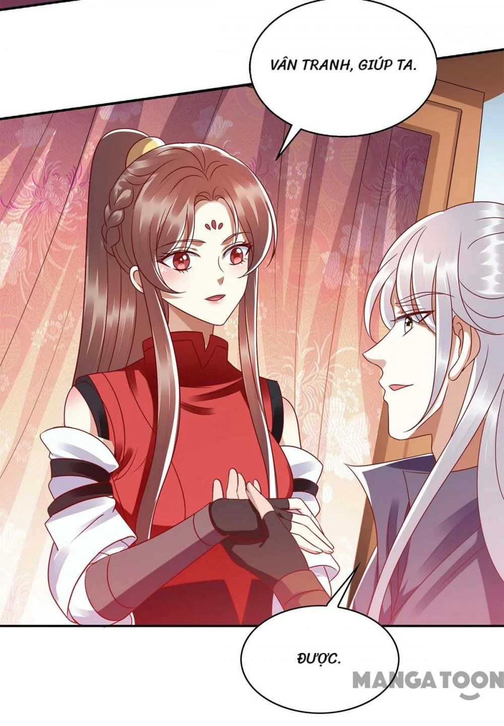 Nhất Phẩm Đích Nữ Chapter 191 - Trang 2