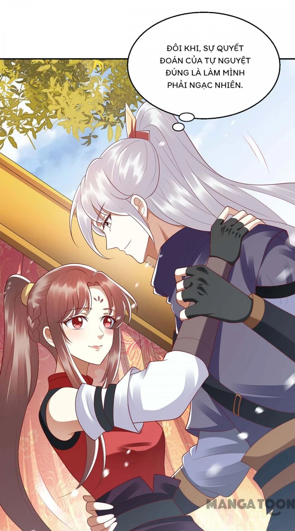 Nhất Phẩm Đích Nữ Chapter 191 - Trang 2