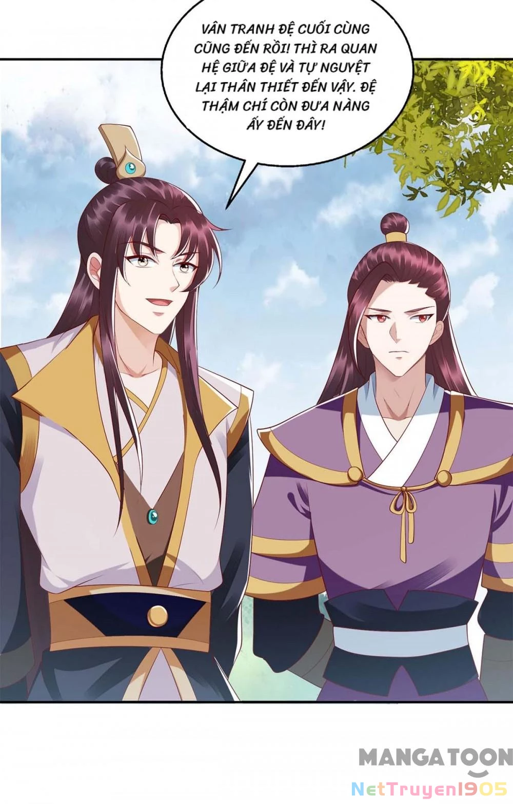 Nhất Phẩm Đích Nữ Chapter 191 - Trang 2