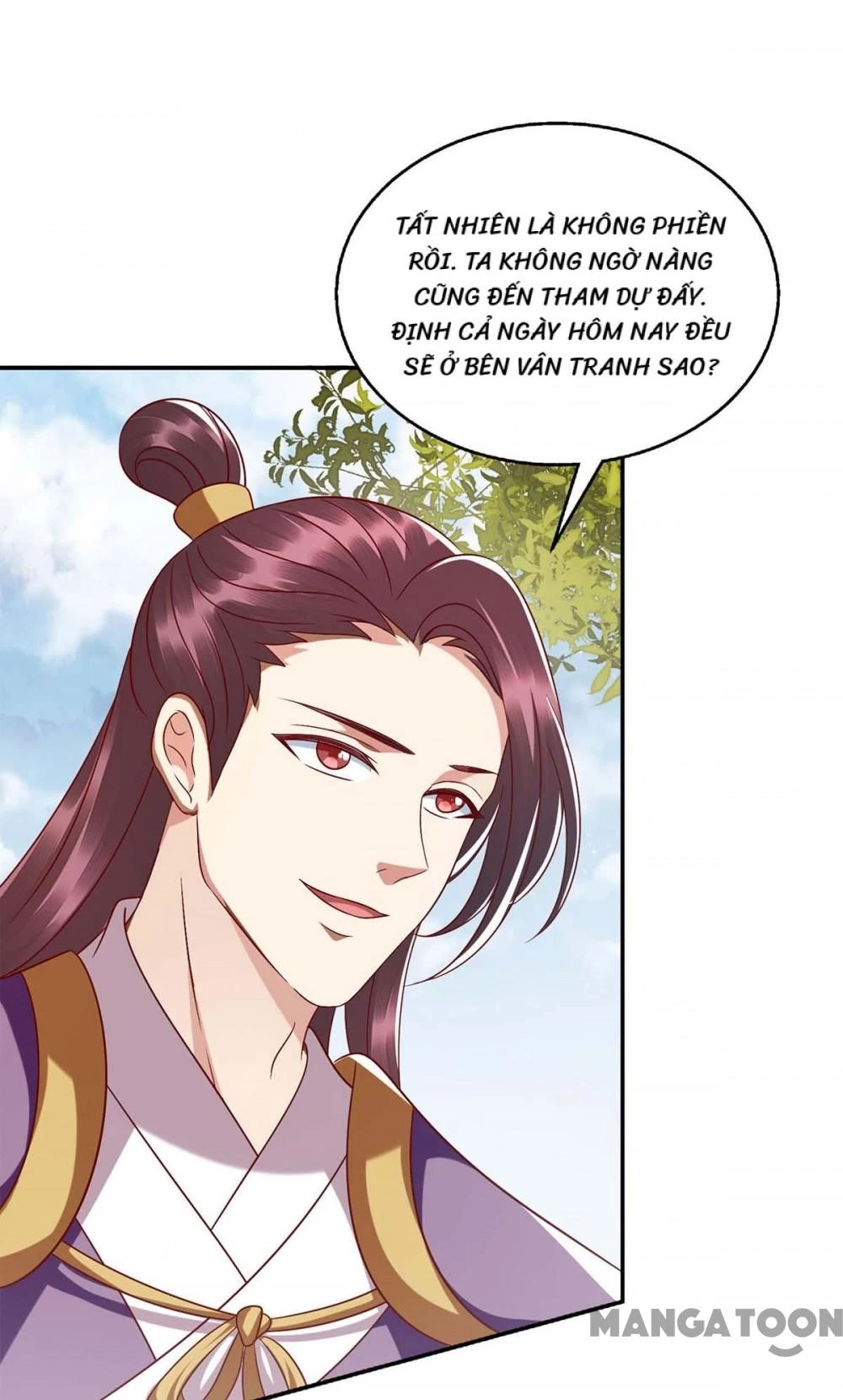 Nhất Phẩm Đích Nữ Chapter 191 - Trang 2