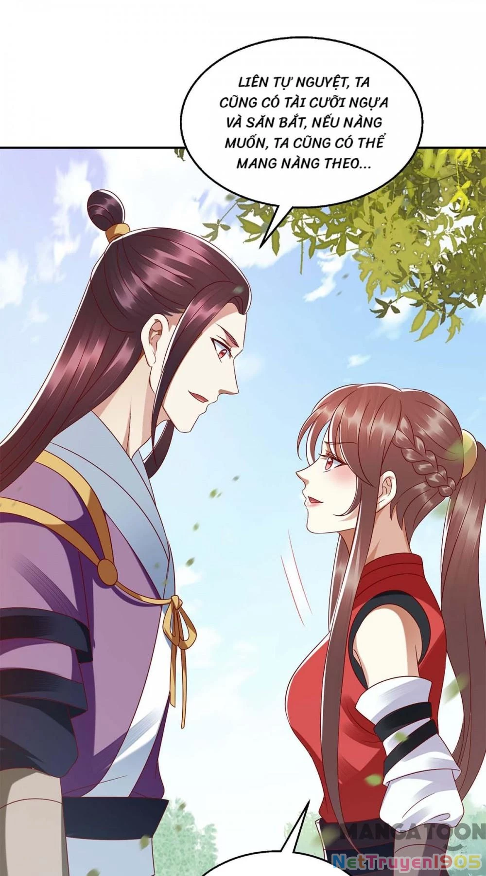 Nhất Phẩm Đích Nữ Chapter 191 - Trang 2