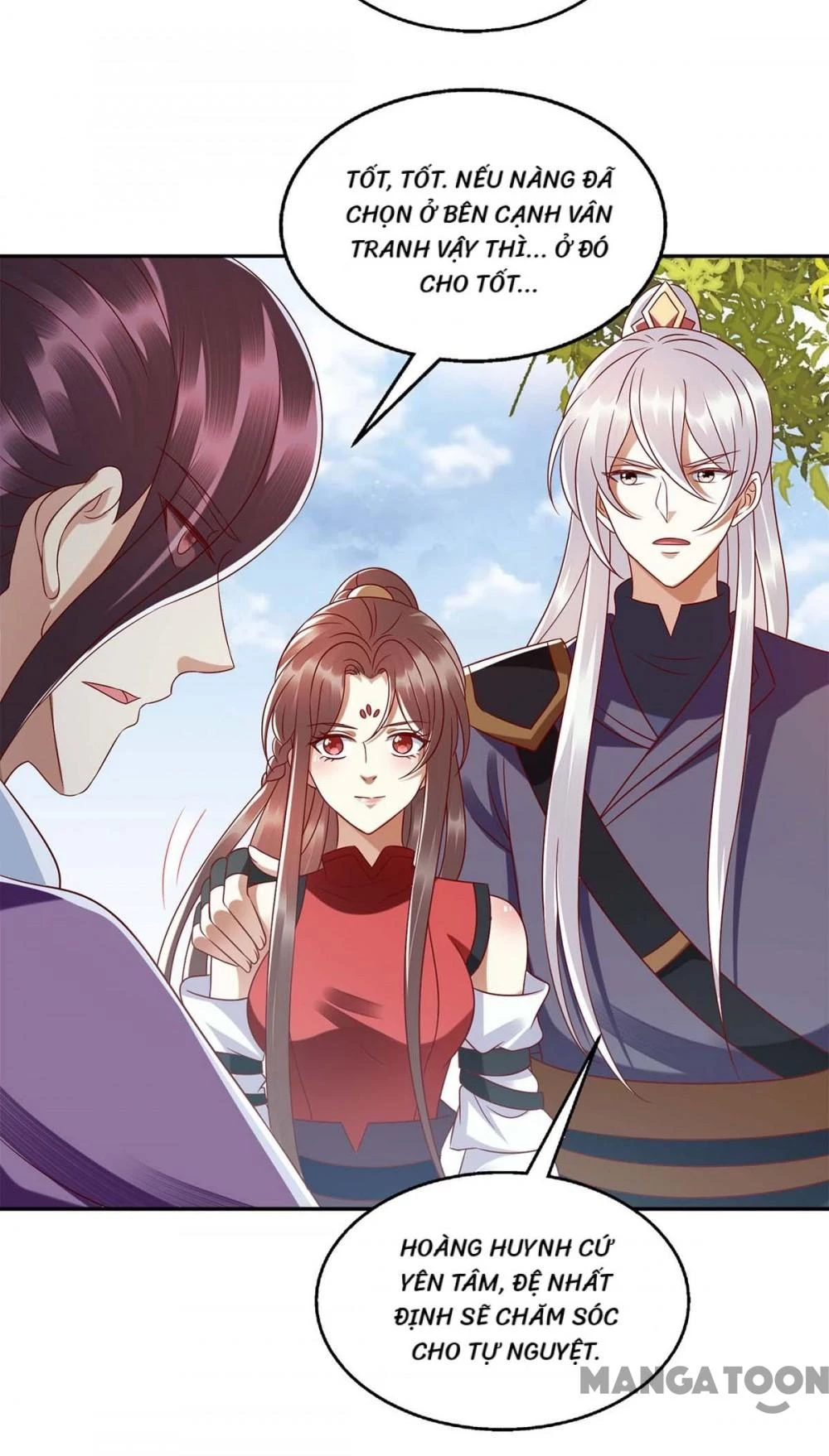 Nhất Phẩm Đích Nữ Chapter 191 - Trang 2