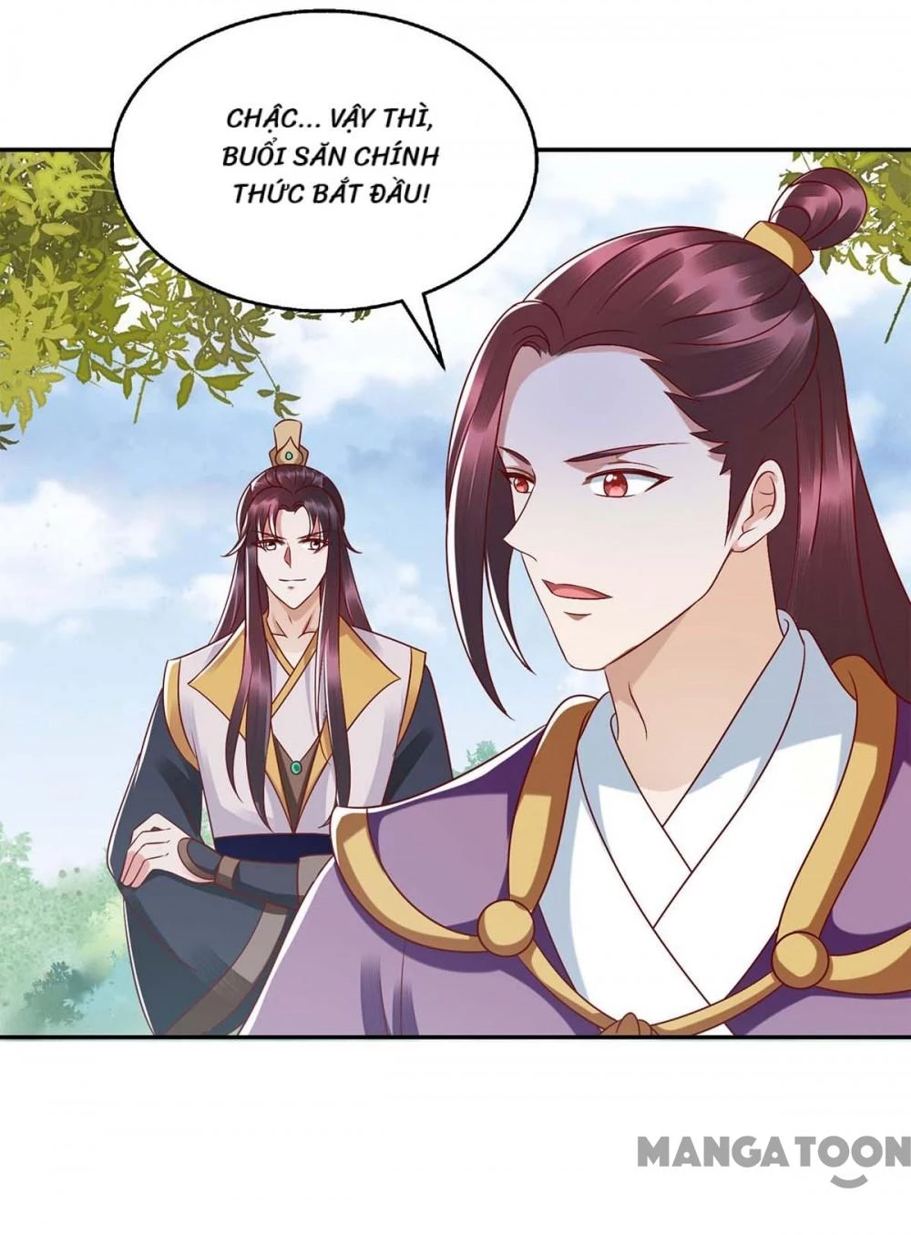 Nhất Phẩm Đích Nữ Chapter 191 - Trang 2