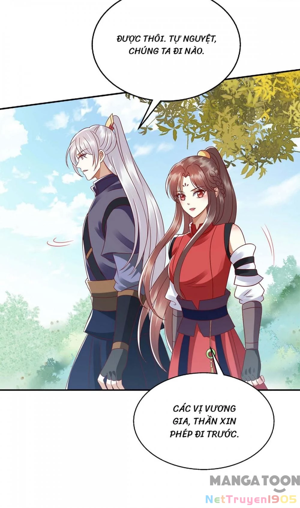 Nhất Phẩm Đích Nữ Chapter 191 - Trang 2