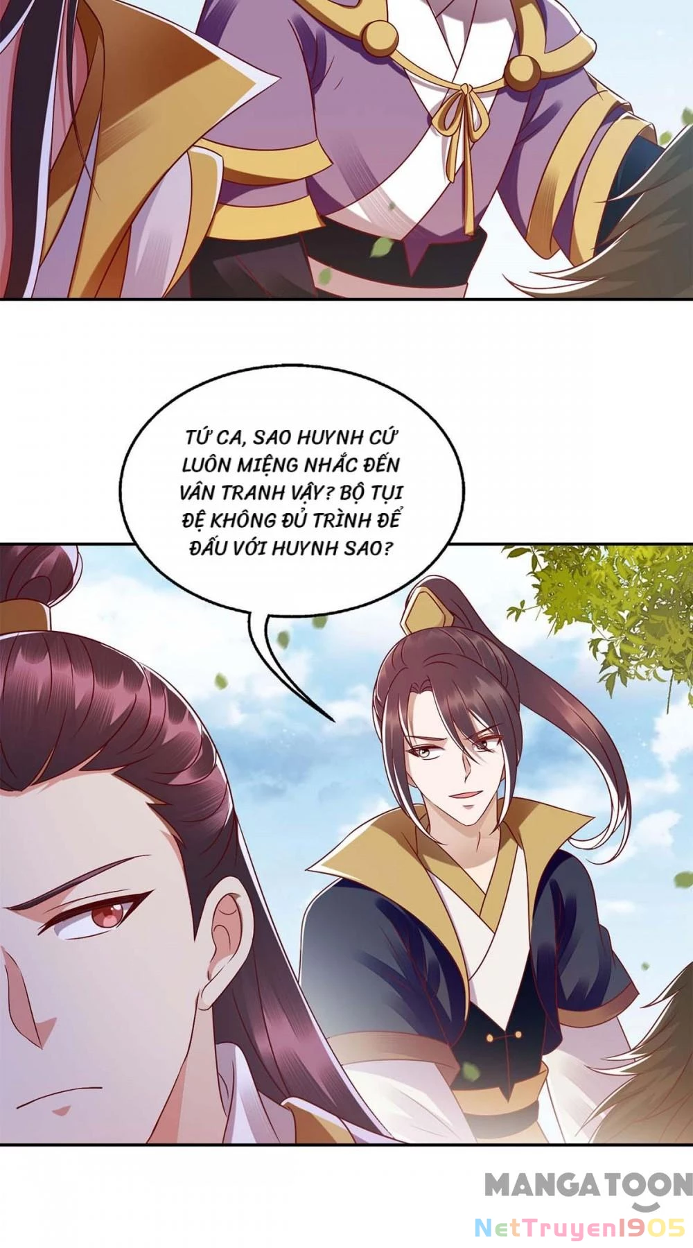 Nhất Phẩm Đích Nữ Chapter 191 - Trang 2