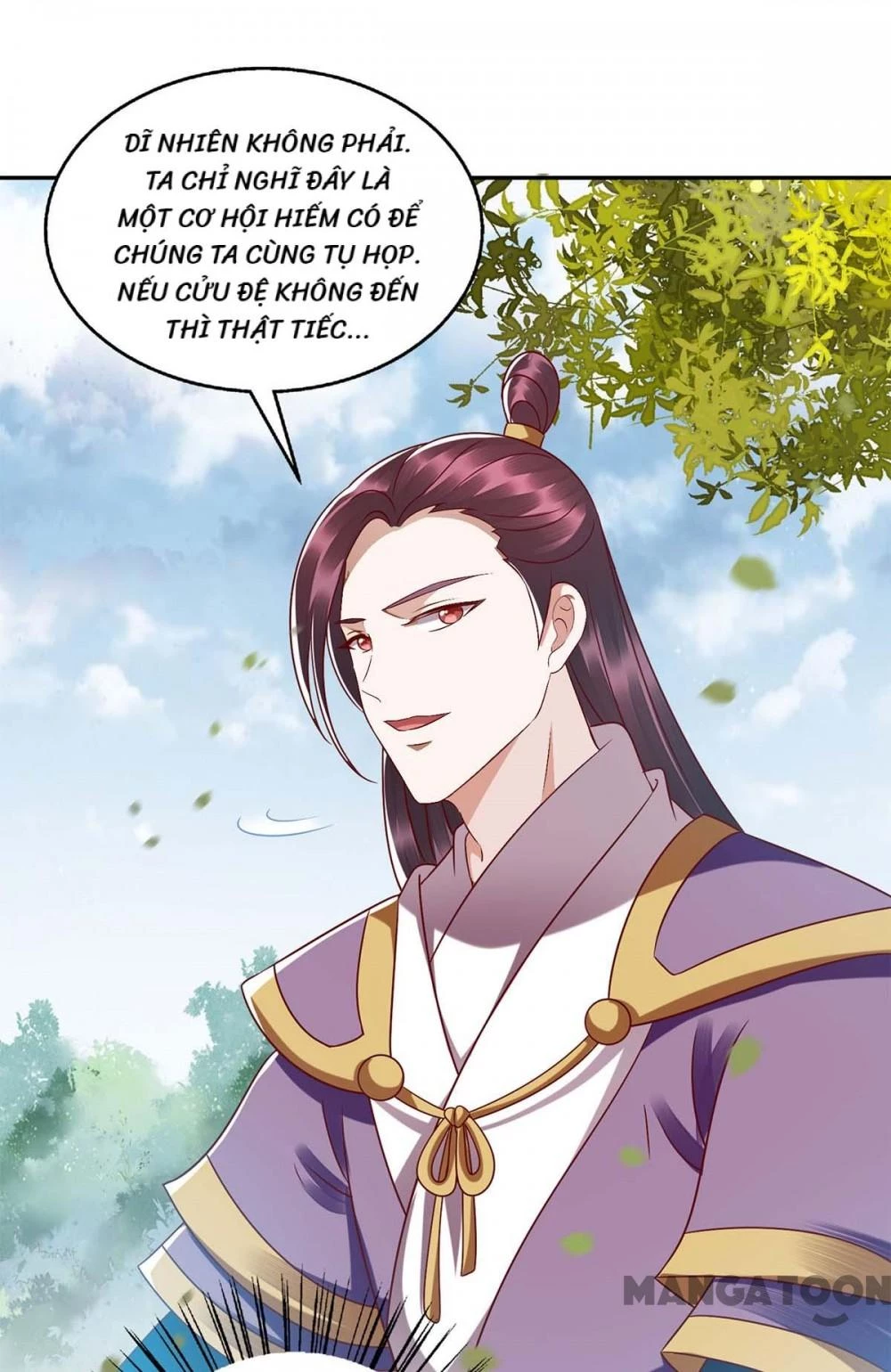 Nhất Phẩm Đích Nữ Chapter 191 - Trang 2