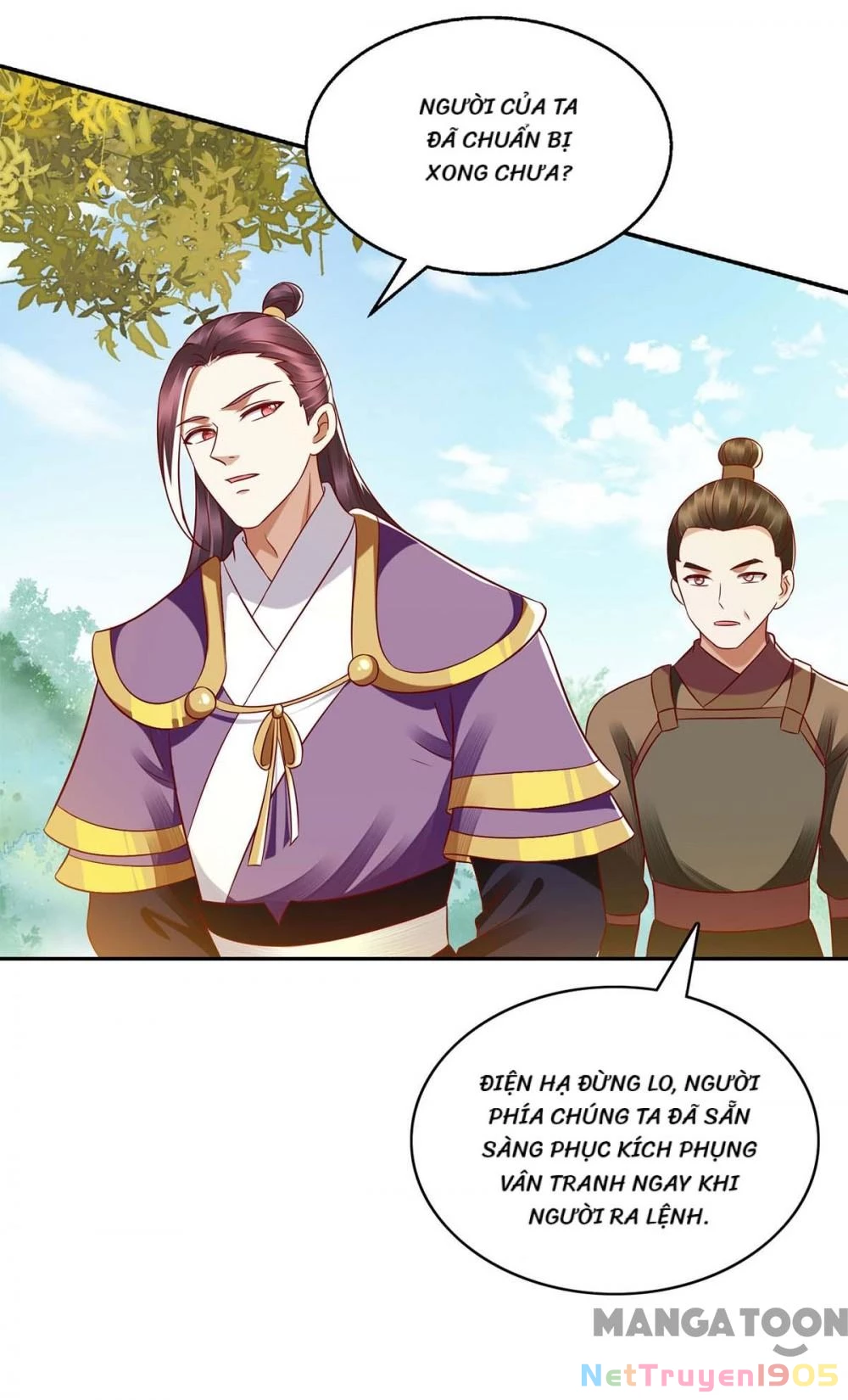 Nhất Phẩm Đích Nữ Chapter 192 - Trang 2