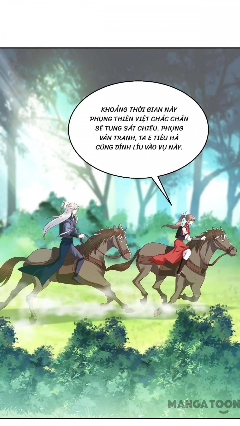 Nhất Phẩm Đích Nữ Chapter 192 - Trang 2