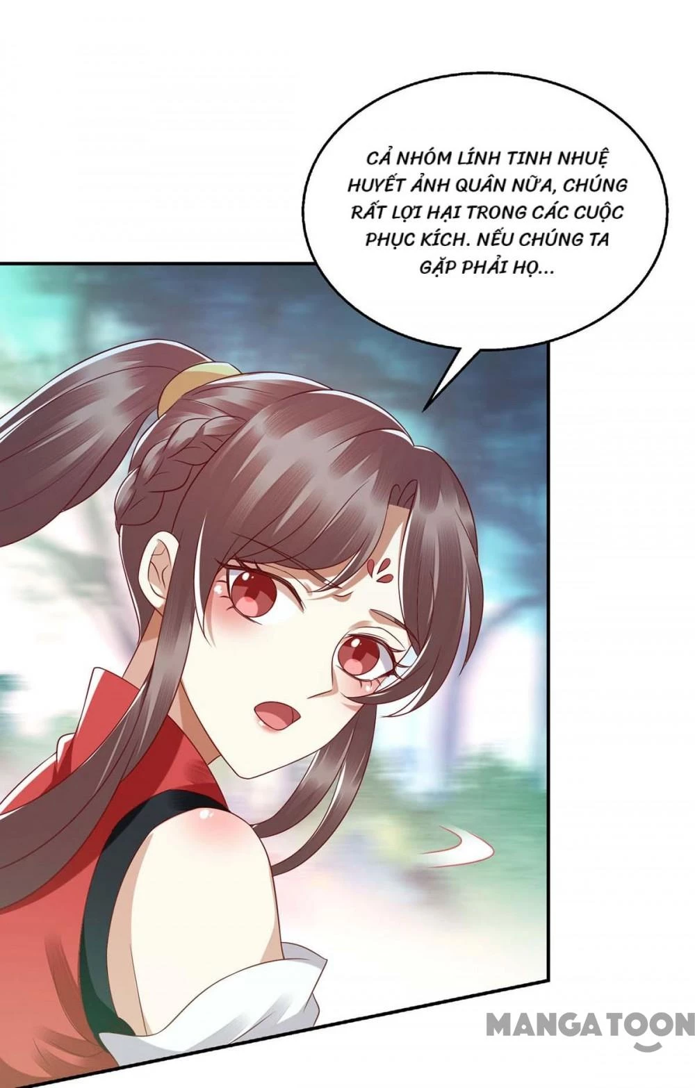 Nhất Phẩm Đích Nữ Chapter 192 - Trang 2