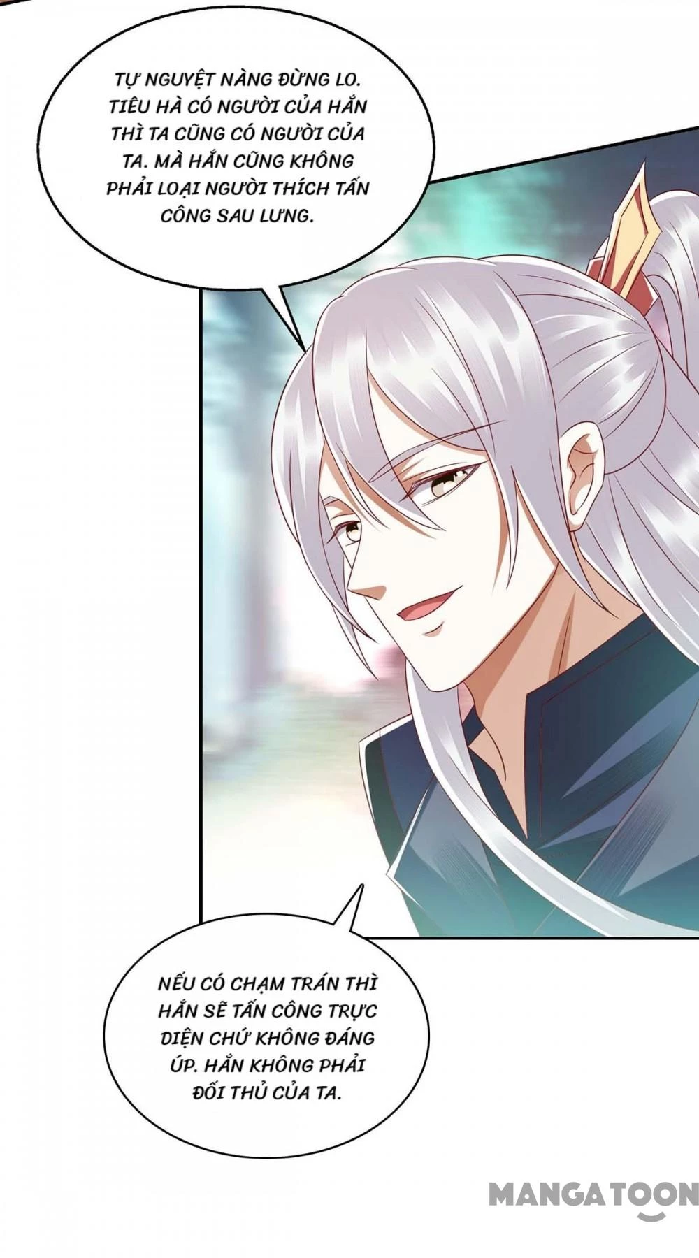 Nhất Phẩm Đích Nữ Chapter 192 - Trang 2