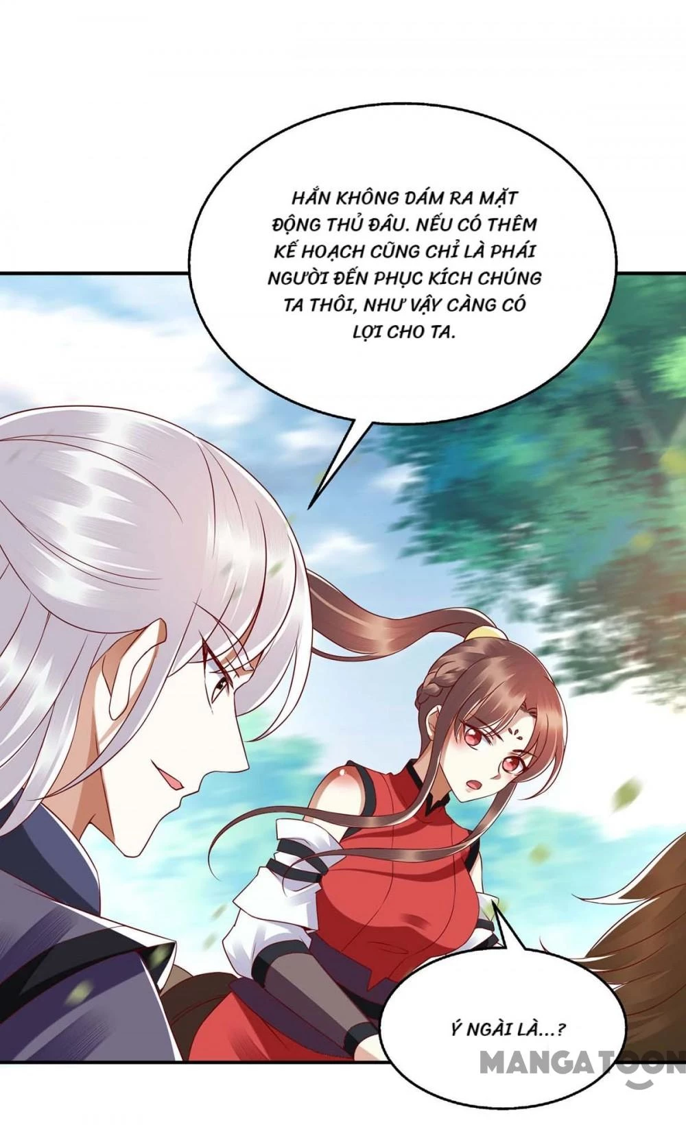 Nhất Phẩm Đích Nữ Chapter 192 - Trang 2