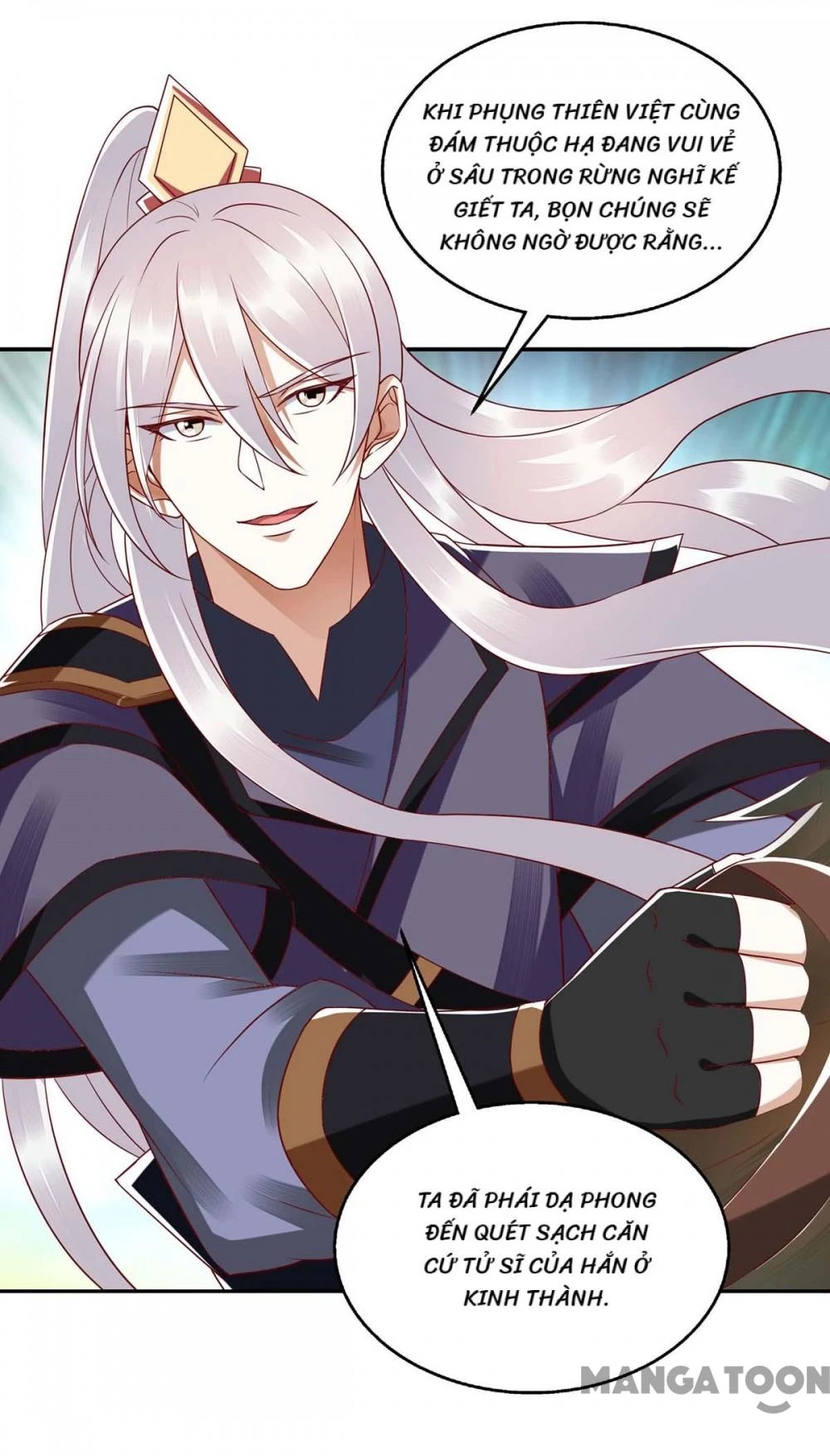 Nhất Phẩm Đích Nữ Chapter 192 - Trang 2