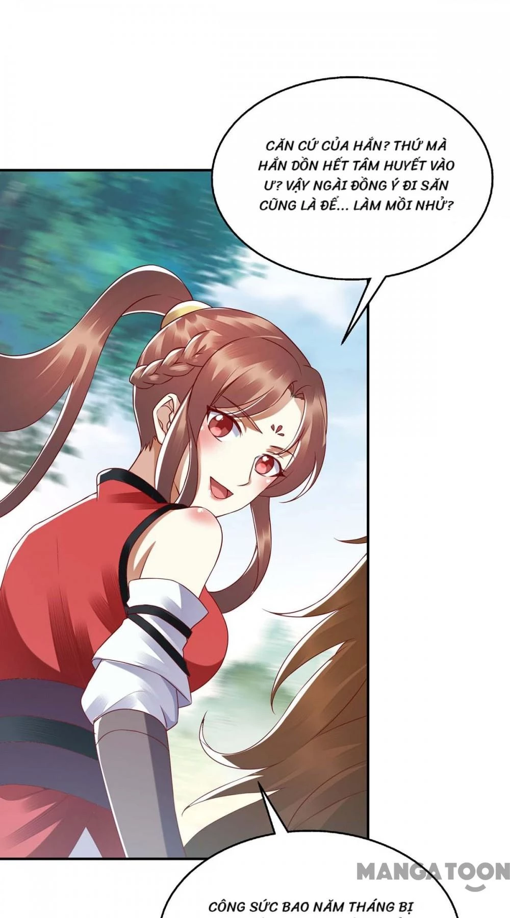 Nhất Phẩm Đích Nữ Chapter 192 - Trang 2