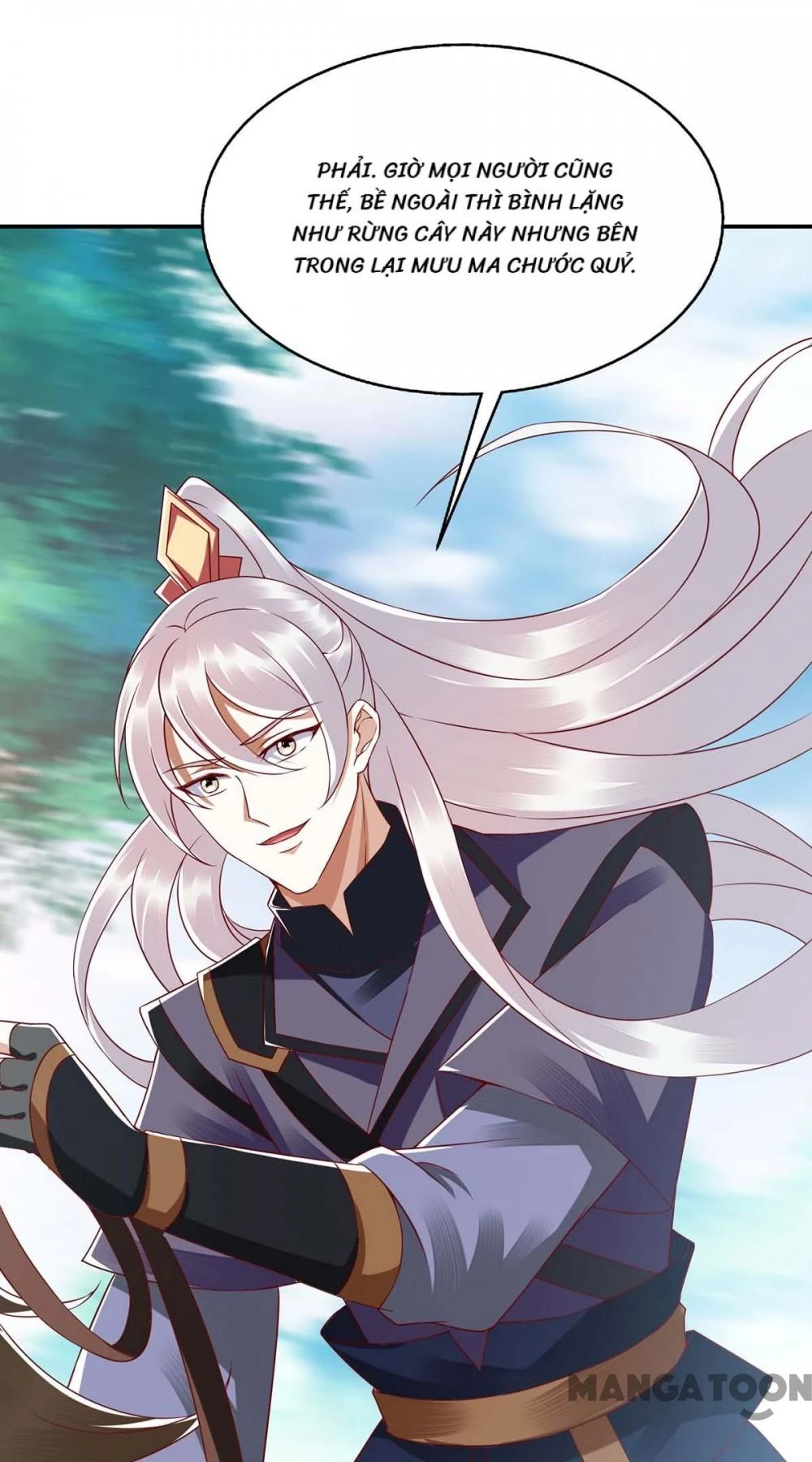 Nhất Phẩm Đích Nữ Chapter 192 - Trang 2