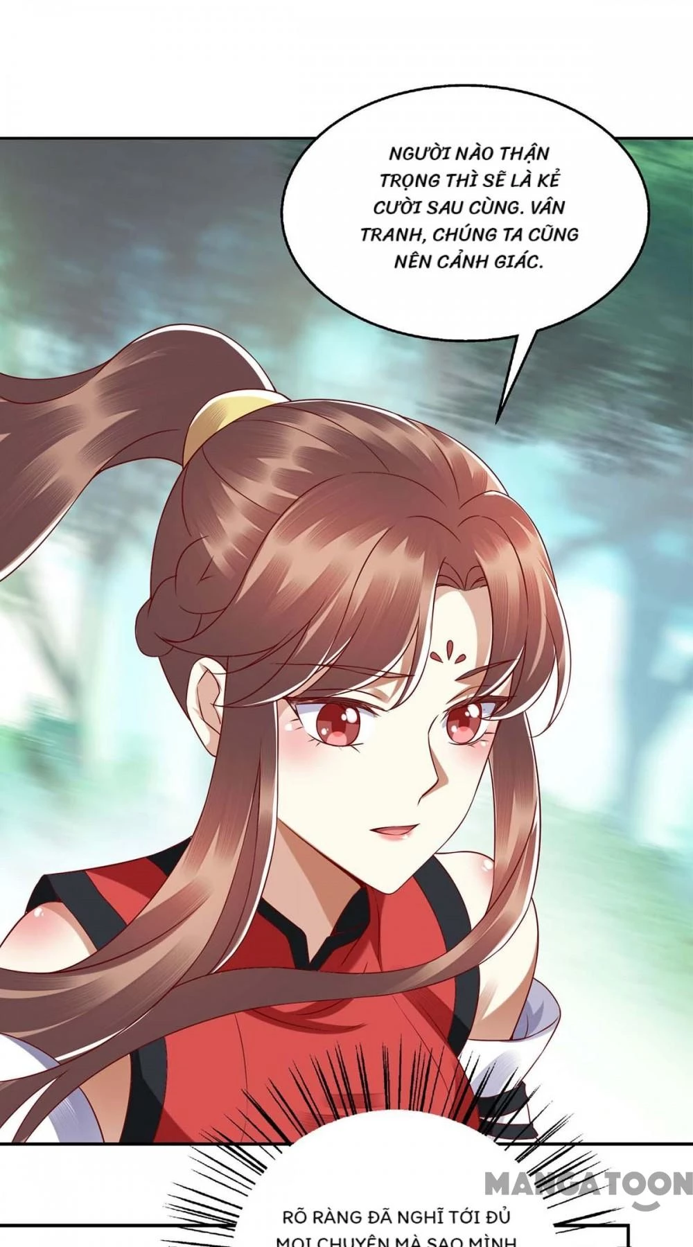 Nhất Phẩm Đích Nữ Chapter 192 - Trang 2