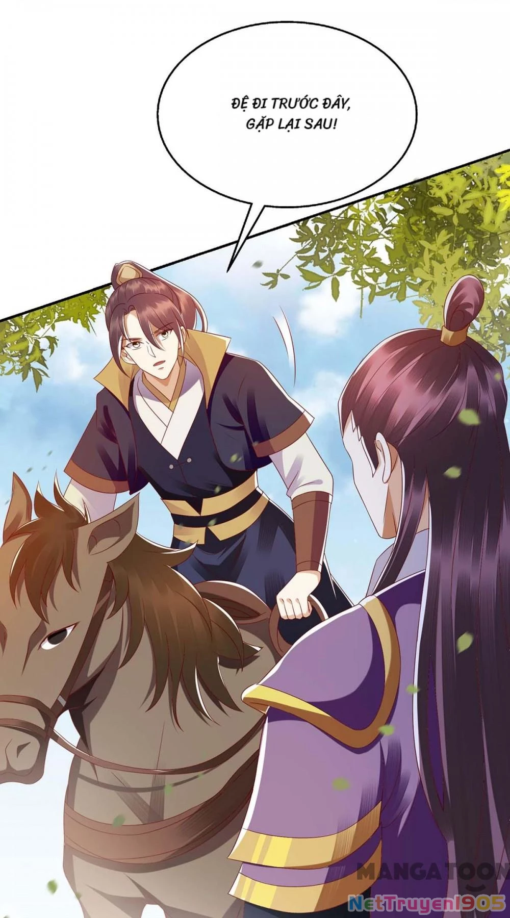 Nhất Phẩm Đích Nữ Chapter 192 - Trang 2