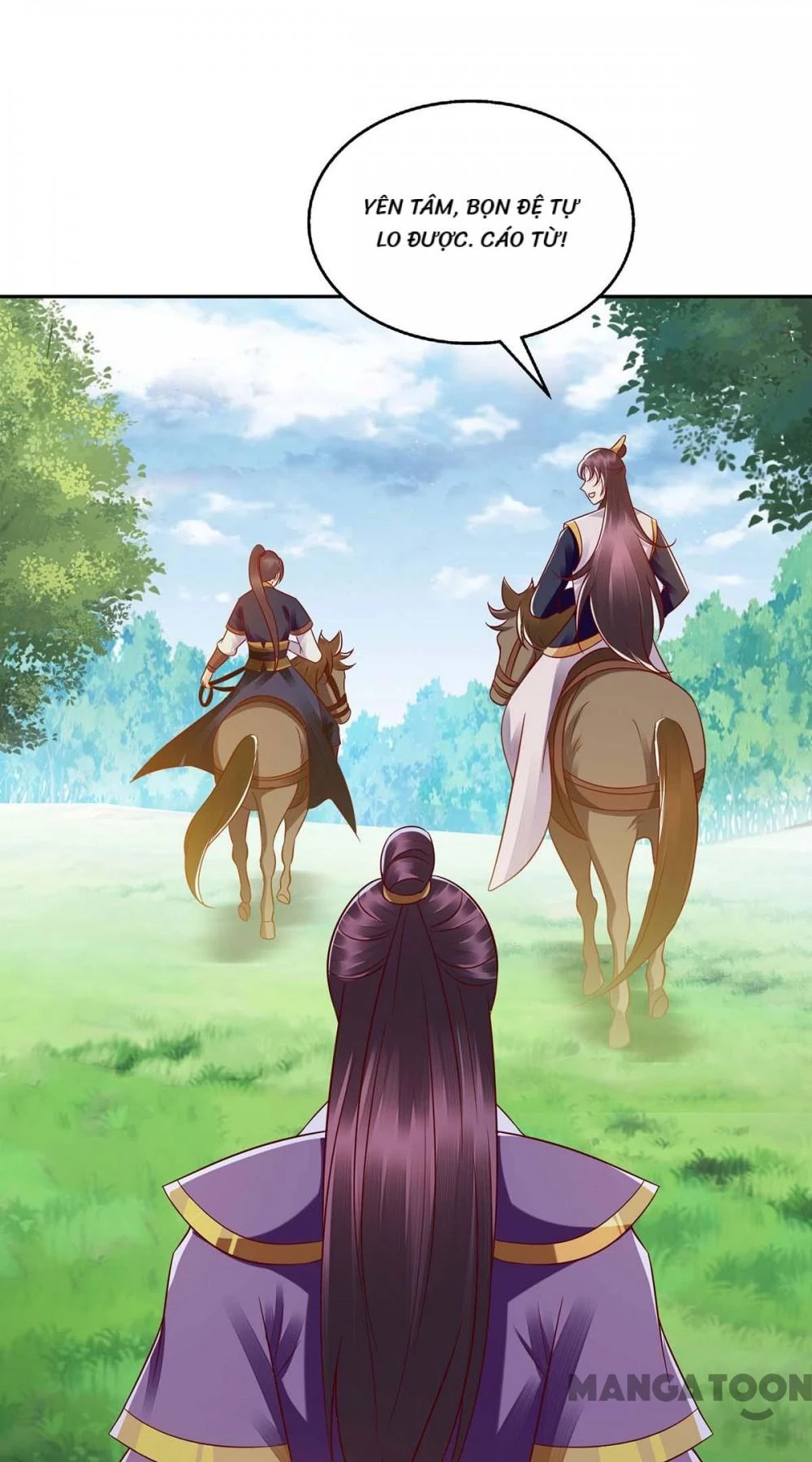 Nhất Phẩm Đích Nữ Chapter 192 - Trang 2