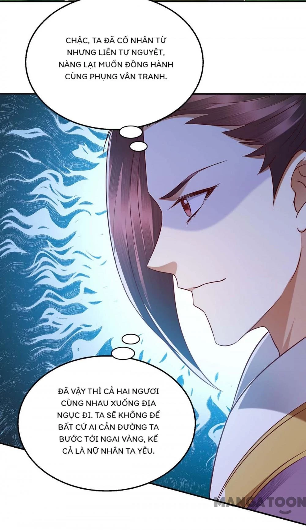 Nhất Phẩm Đích Nữ Chapter 192 - Trang 2