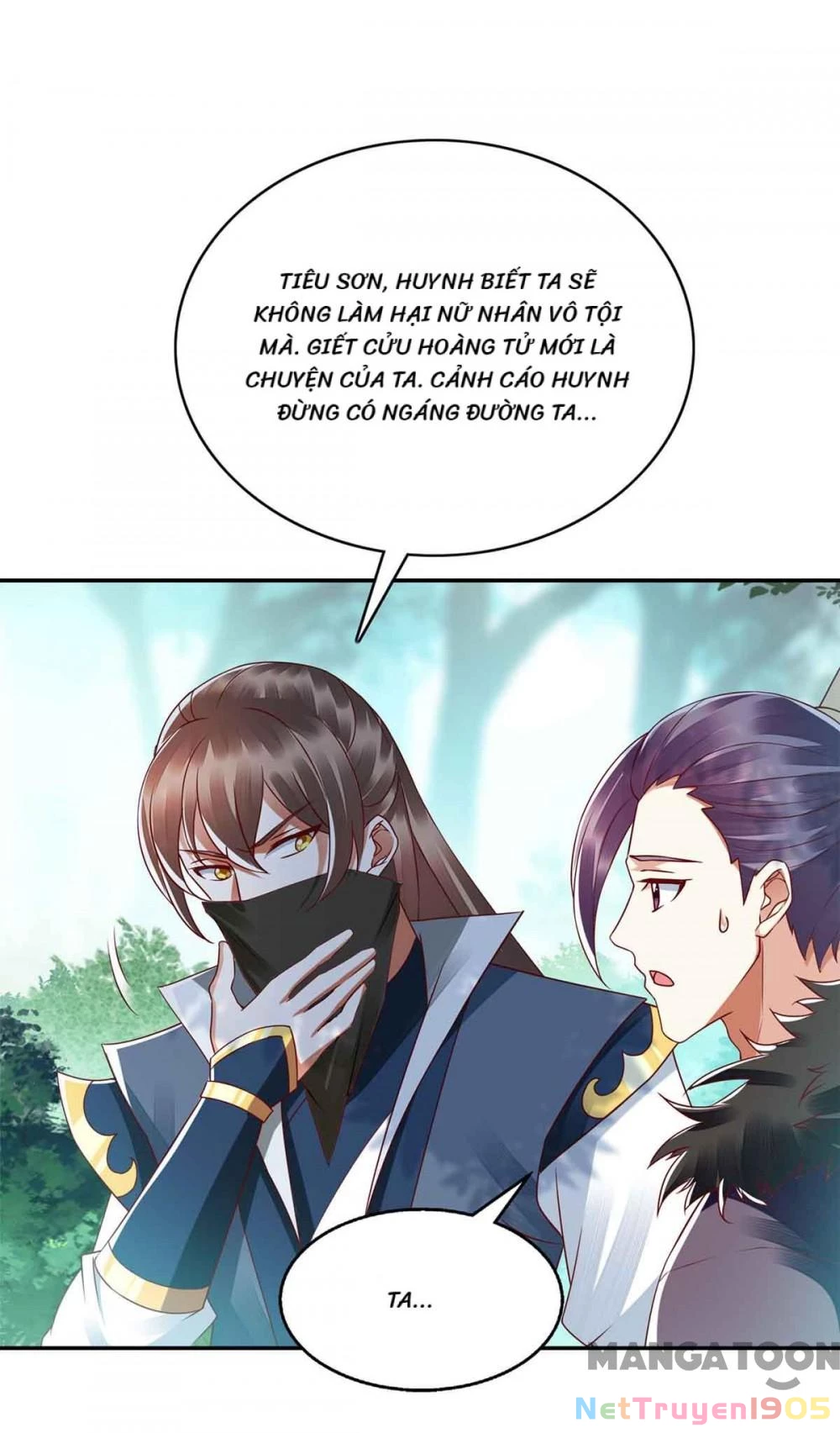 Nhất Phẩm Đích Nữ Chapter 193 - Trang 2