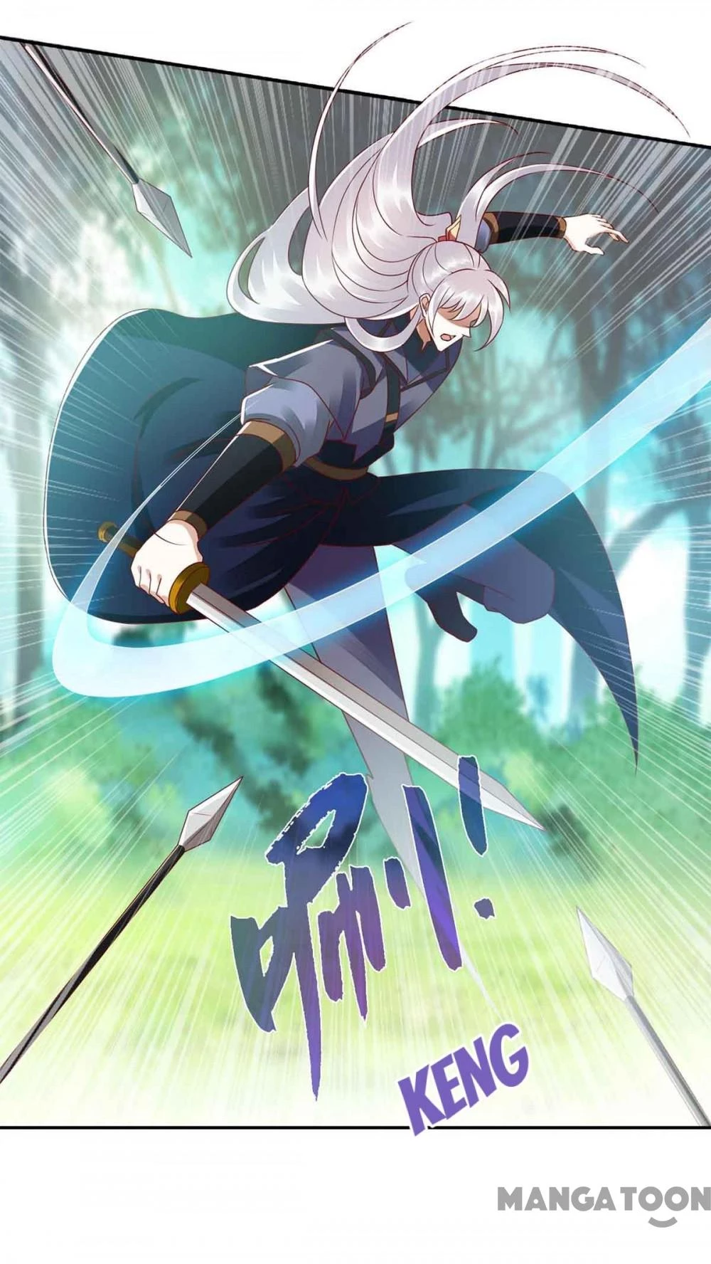 Nhất Phẩm Đích Nữ Chapter 193 - Trang 2