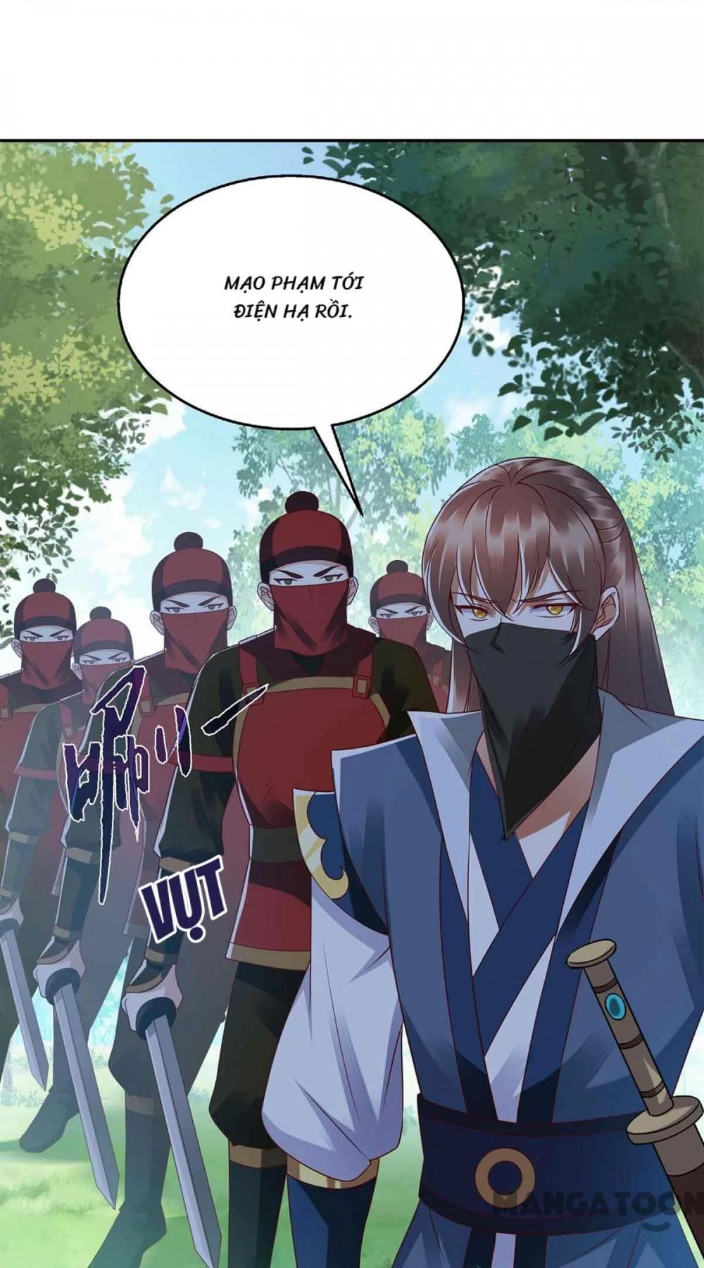 Nhất Phẩm Đích Nữ Chapter 193 - Trang 2