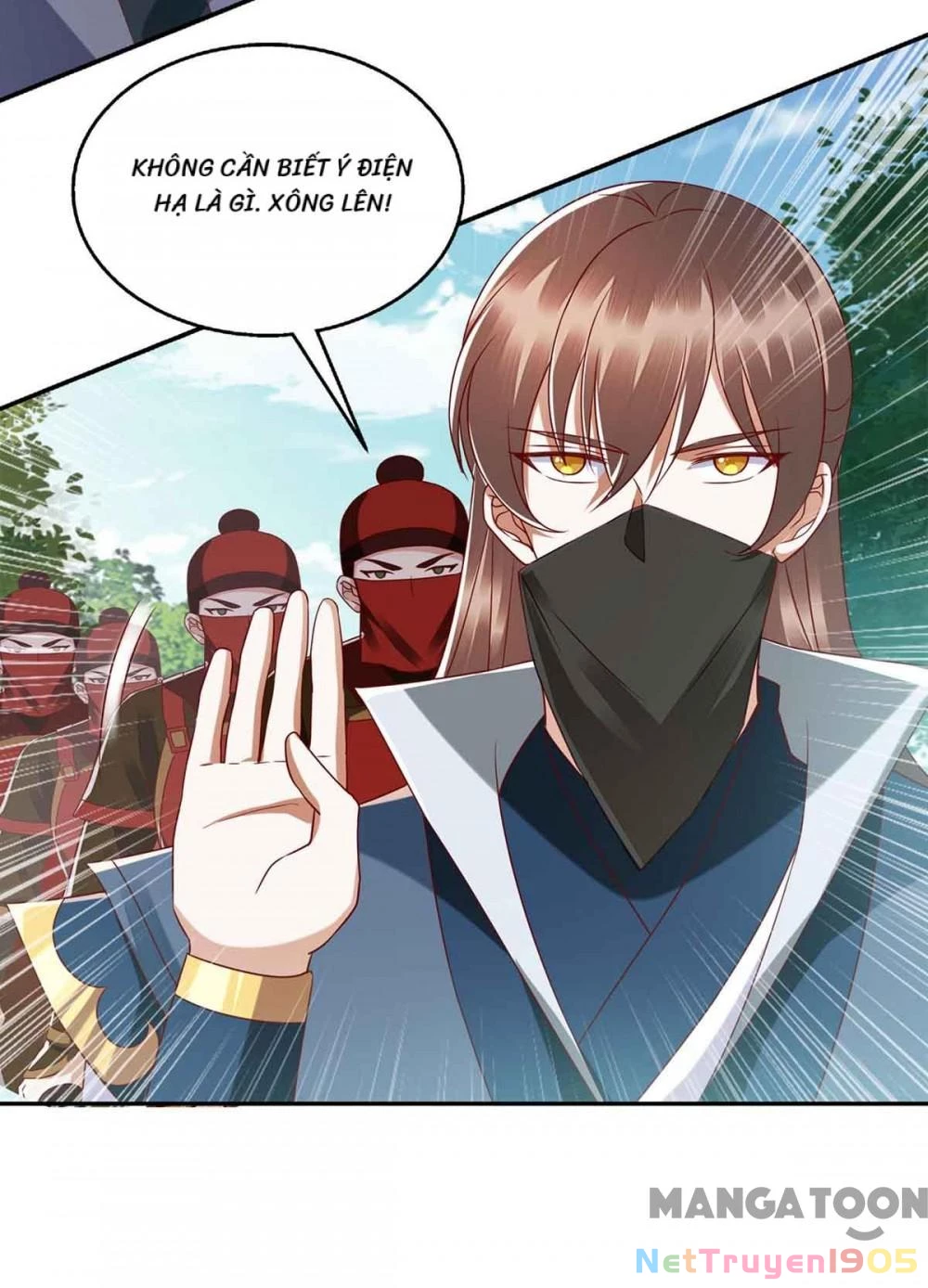 Nhất Phẩm Đích Nữ Chapter 193 - Trang 2