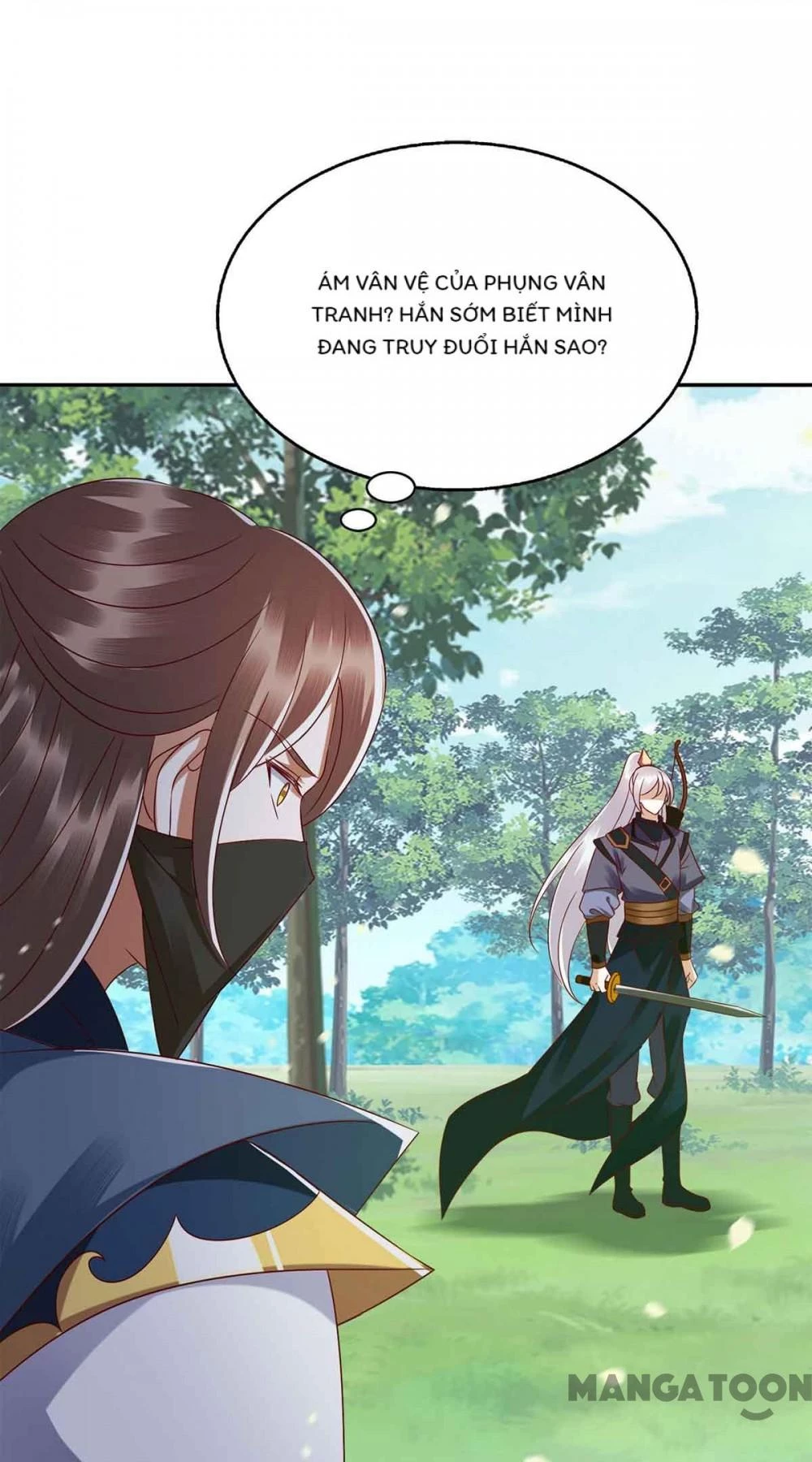 Nhất Phẩm Đích Nữ Chapter 193 - Trang 2