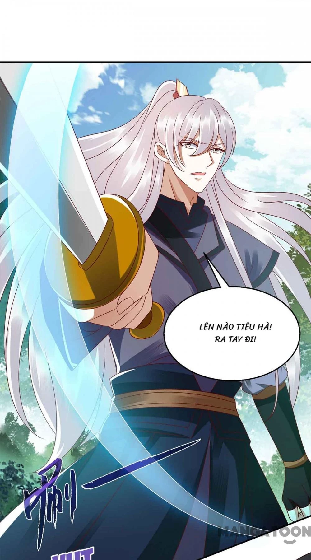 Nhất Phẩm Đích Nữ Chapter 193 - Trang 2