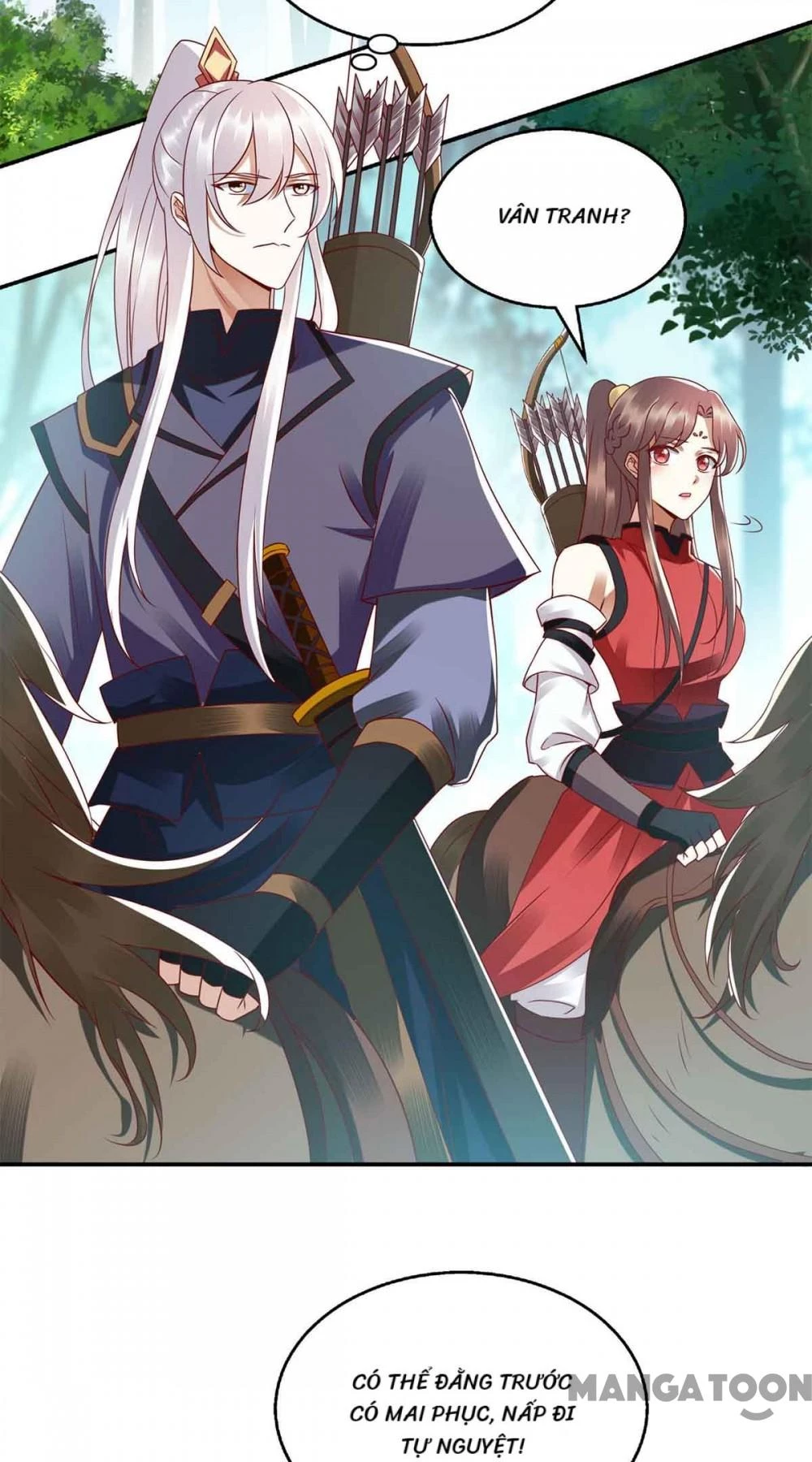 Nhất Phẩm Đích Nữ Chapter 193 - Trang 2