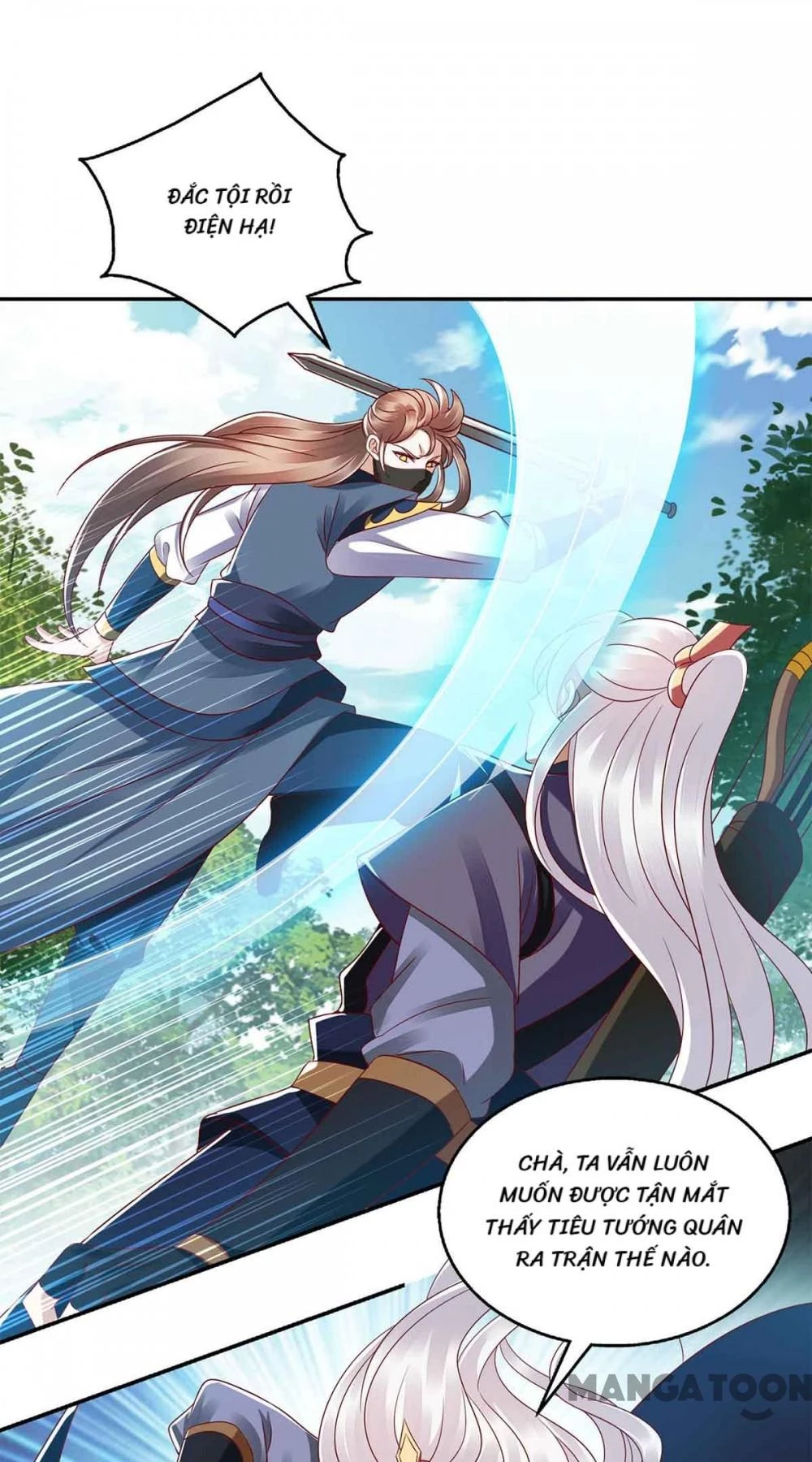 Nhất Phẩm Đích Nữ Chapter 193 - Trang 2