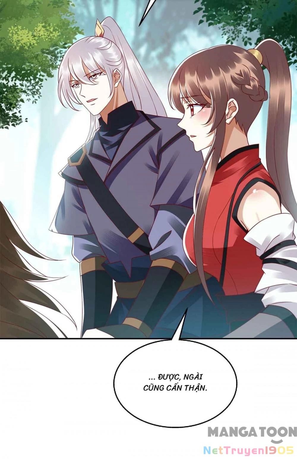 Nhất Phẩm Đích Nữ Chapter 193 - Trang 2