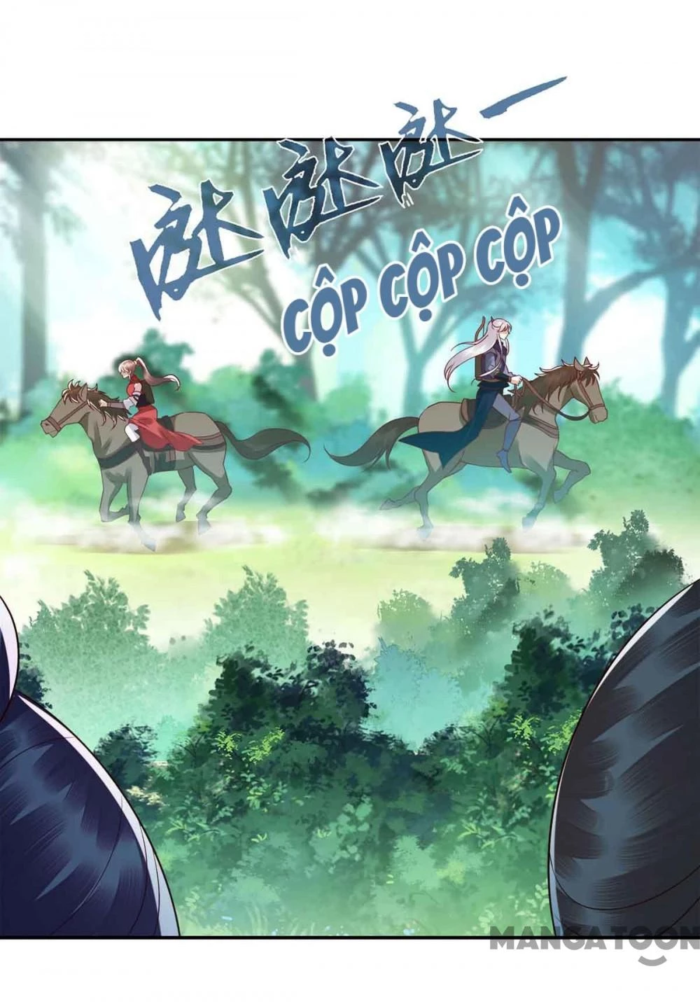 Nhất Phẩm Đích Nữ Chapter 193 - Trang 2