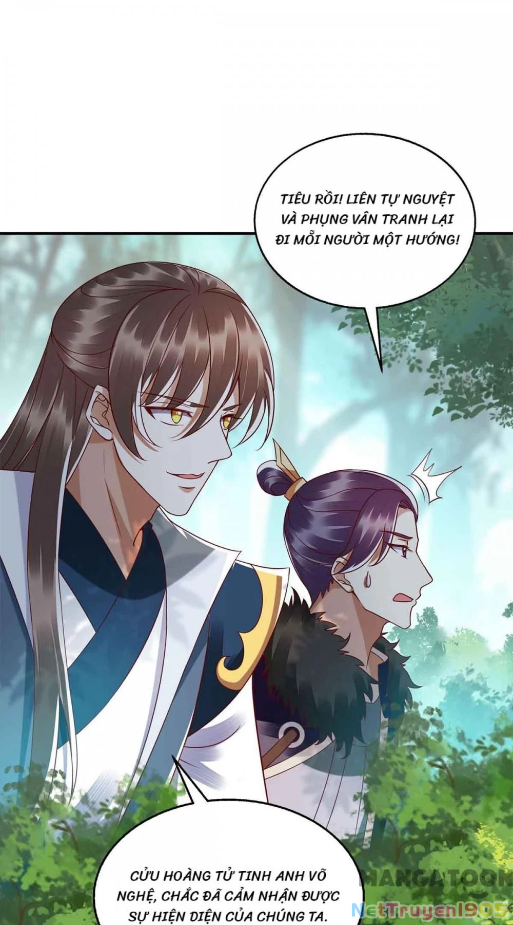 Nhất Phẩm Đích Nữ Chapter 193 - Trang 2