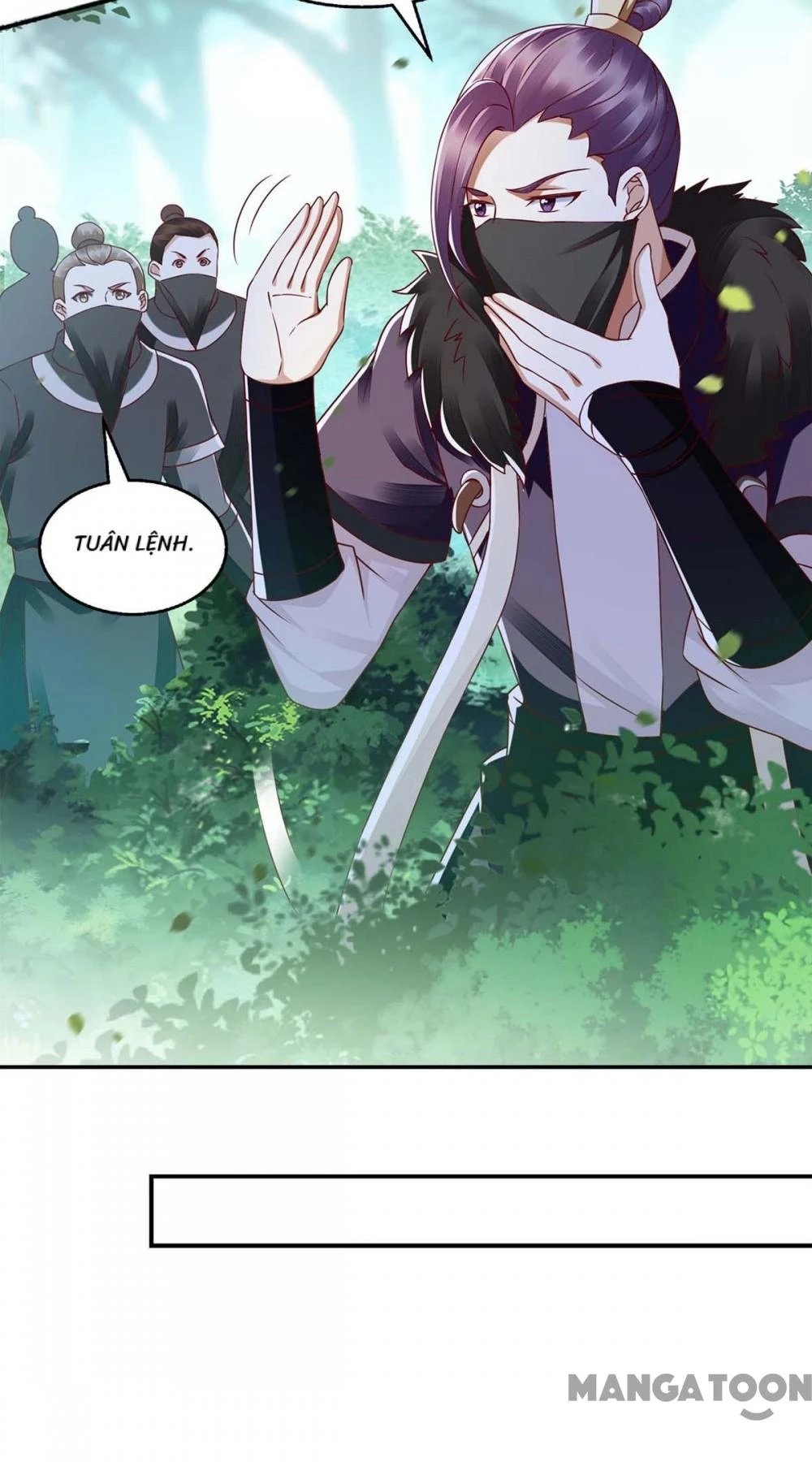 Nhất Phẩm Đích Nữ Chapter 194 - Trang 2