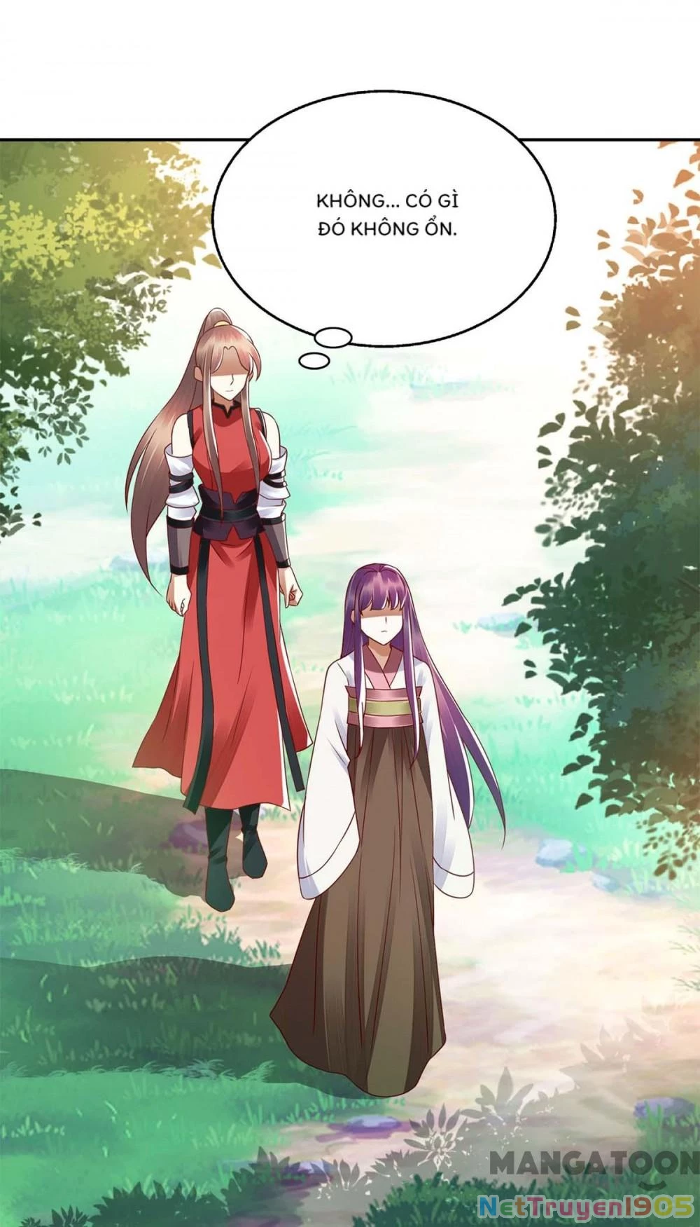 Nhất Phẩm Đích Nữ Chapter 194 - Trang 2