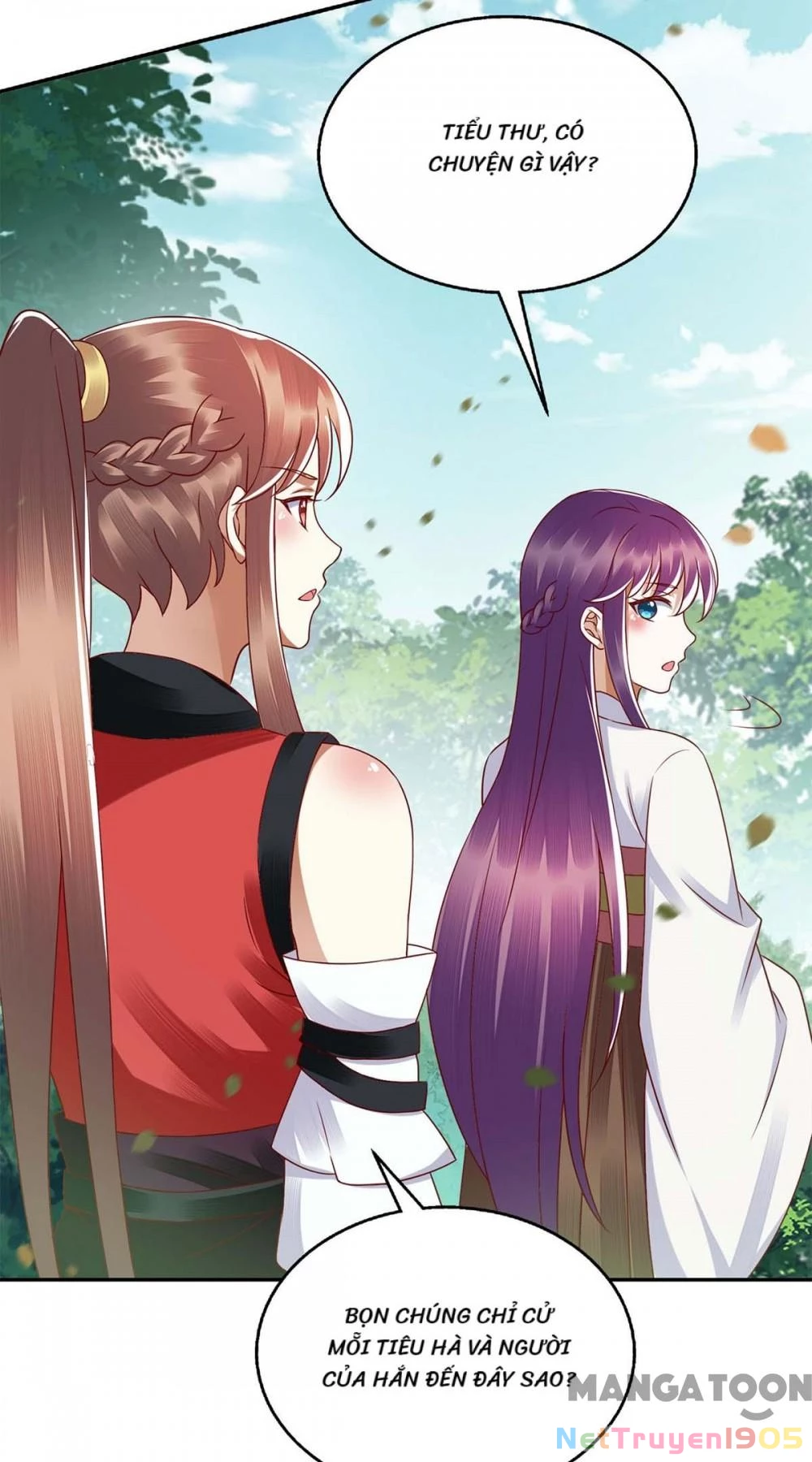 Nhất Phẩm Đích Nữ Chapter 194 - Trang 2