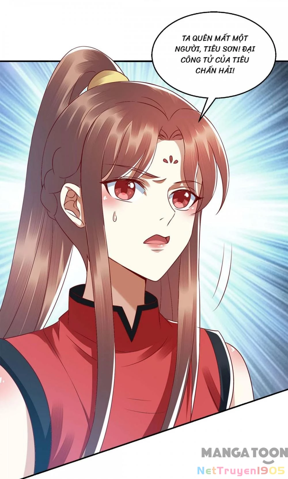 Nhất Phẩm Đích Nữ Chapter 194 - Trang 2