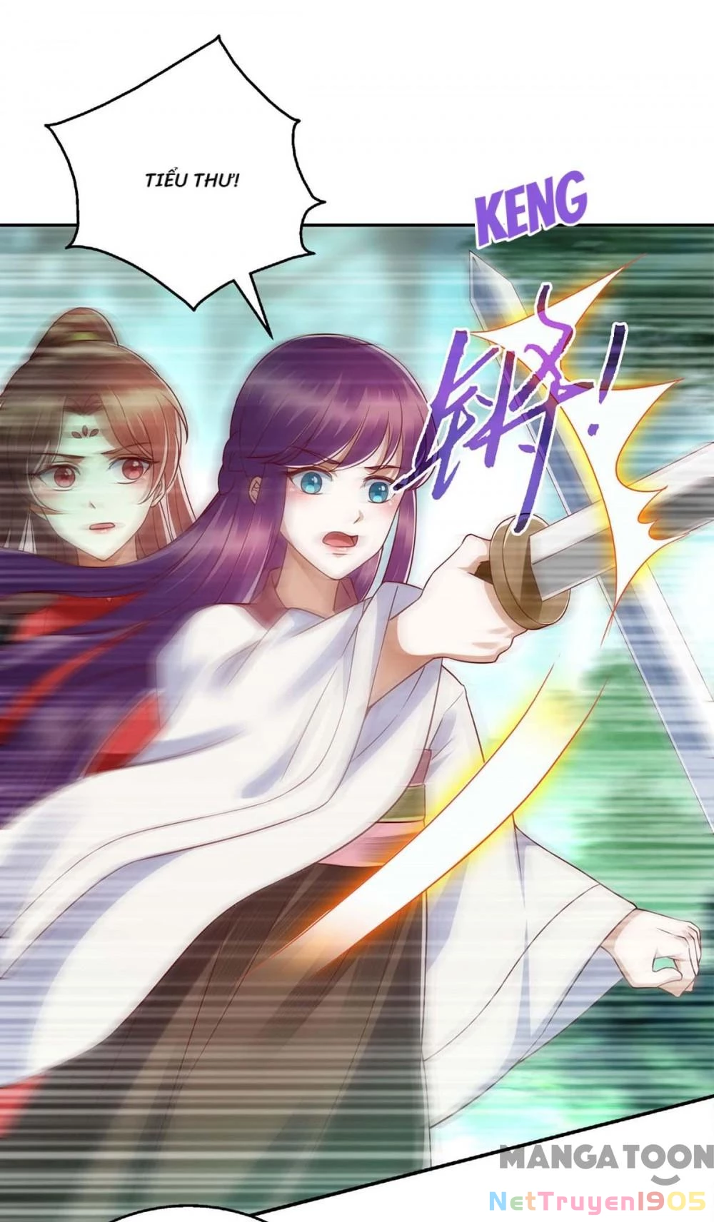 Nhất Phẩm Đích Nữ Chapter 194 - Trang 2