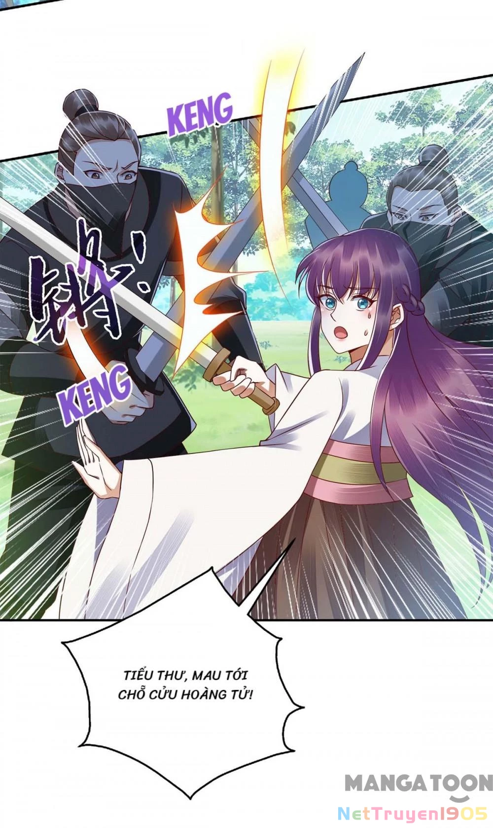 Nhất Phẩm Đích Nữ Chapter 194 - Trang 2