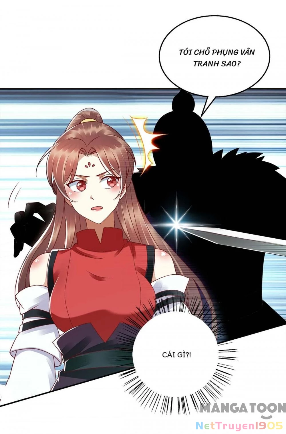 Nhất Phẩm Đích Nữ Chapter 194 - Trang 2