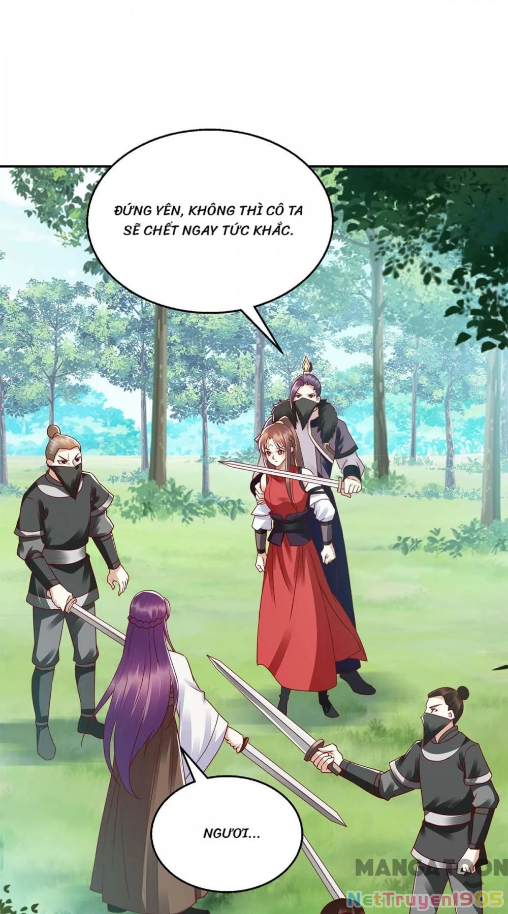 Nhất Phẩm Đích Nữ Chapter 194 - Trang 2