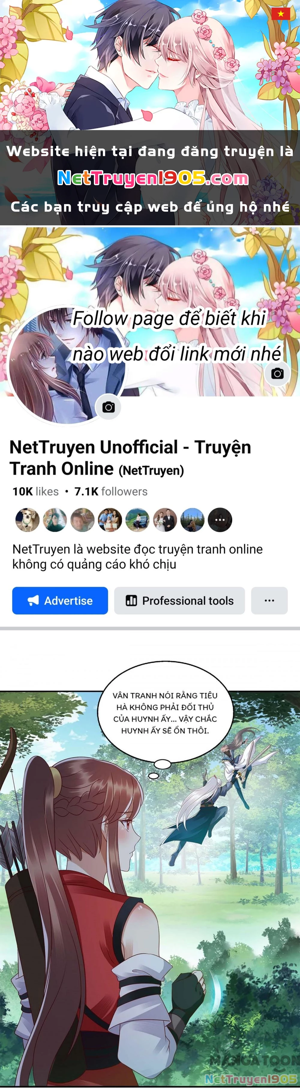 Nhất Phẩm Đích Nữ Chapter 194 - Trang 2