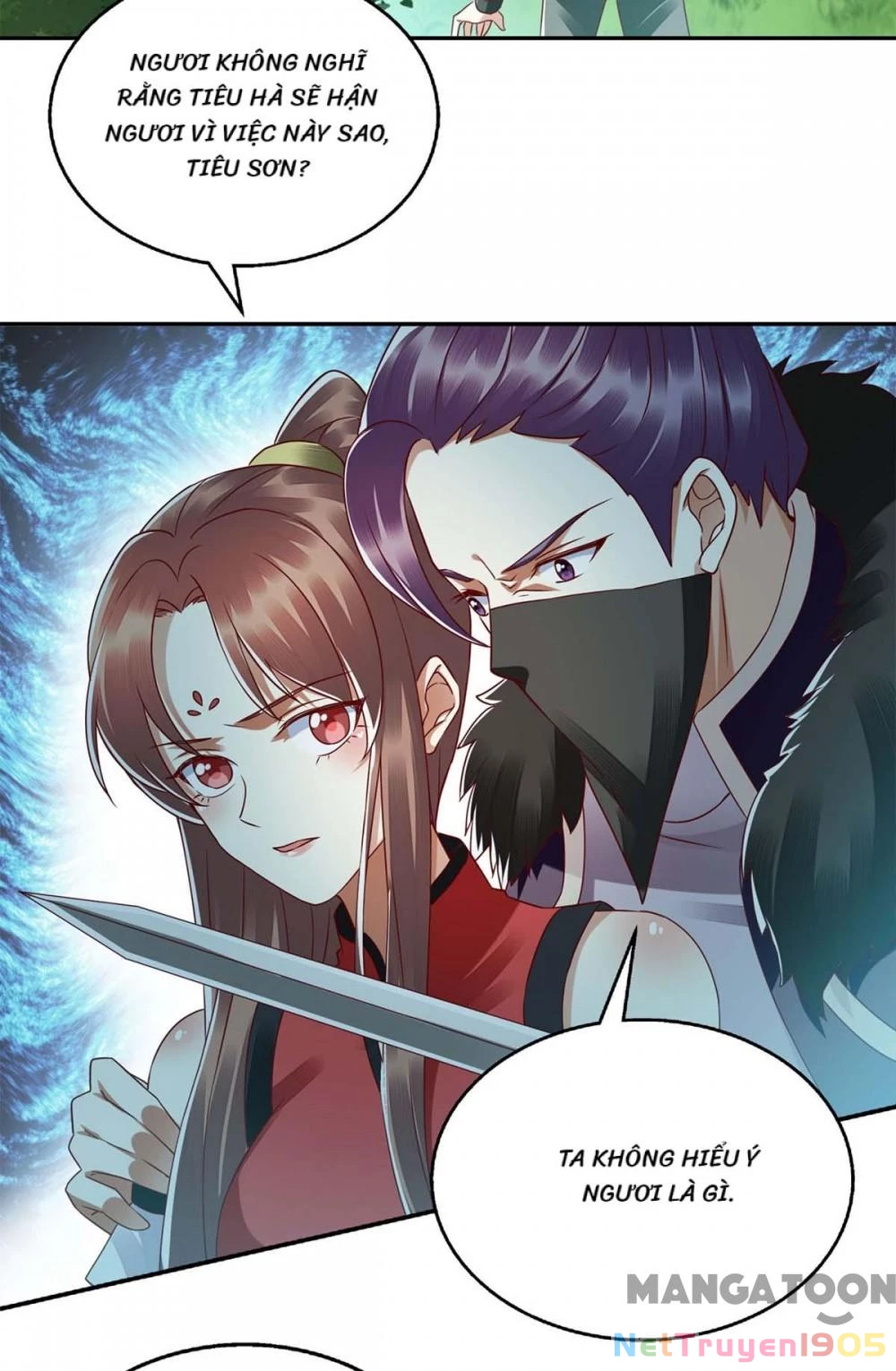 Nhất Phẩm Đích Nữ Chapter 194 - Trang 2