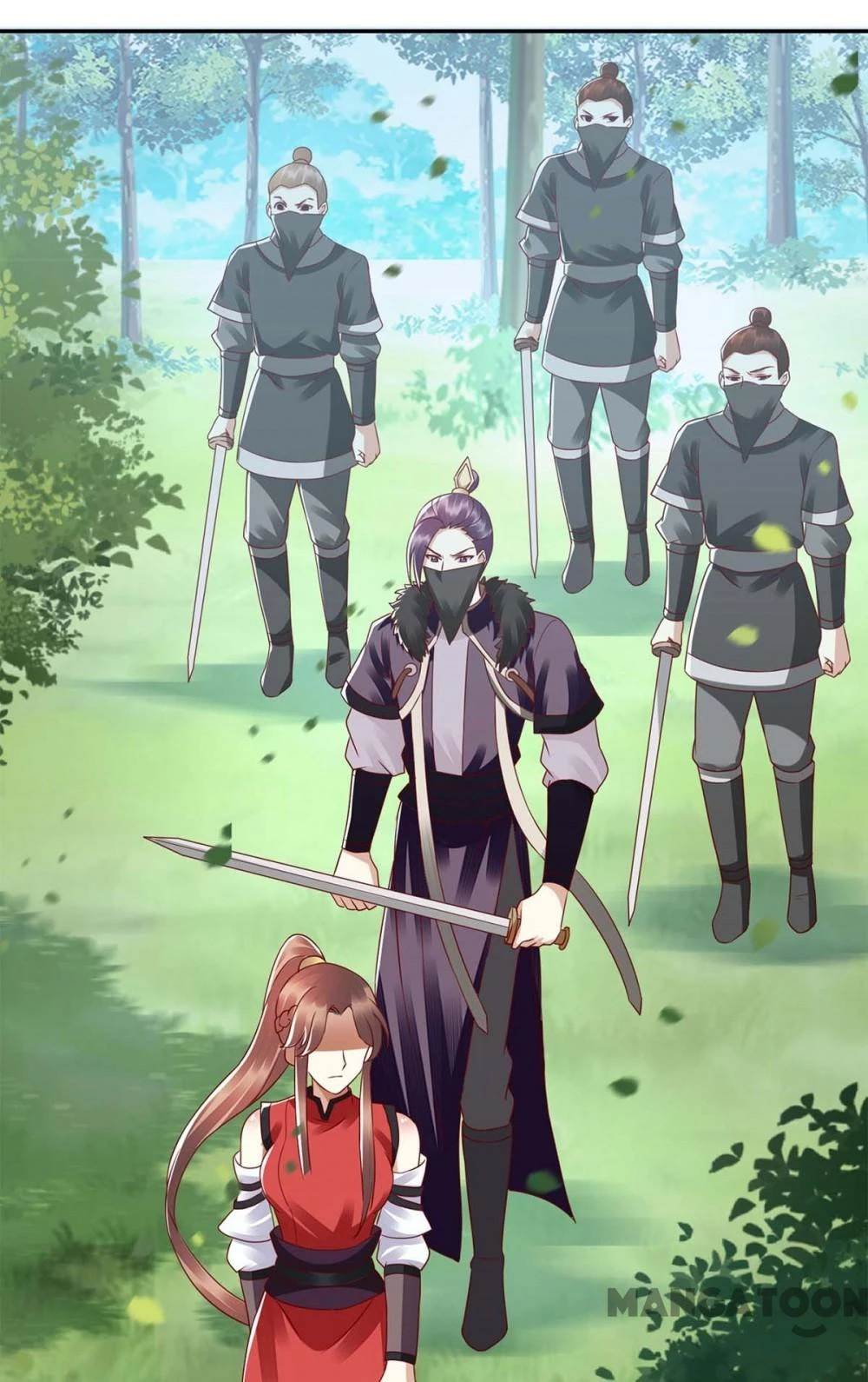 Nhất Phẩm Đích Nữ Chapter 194 - Trang 2