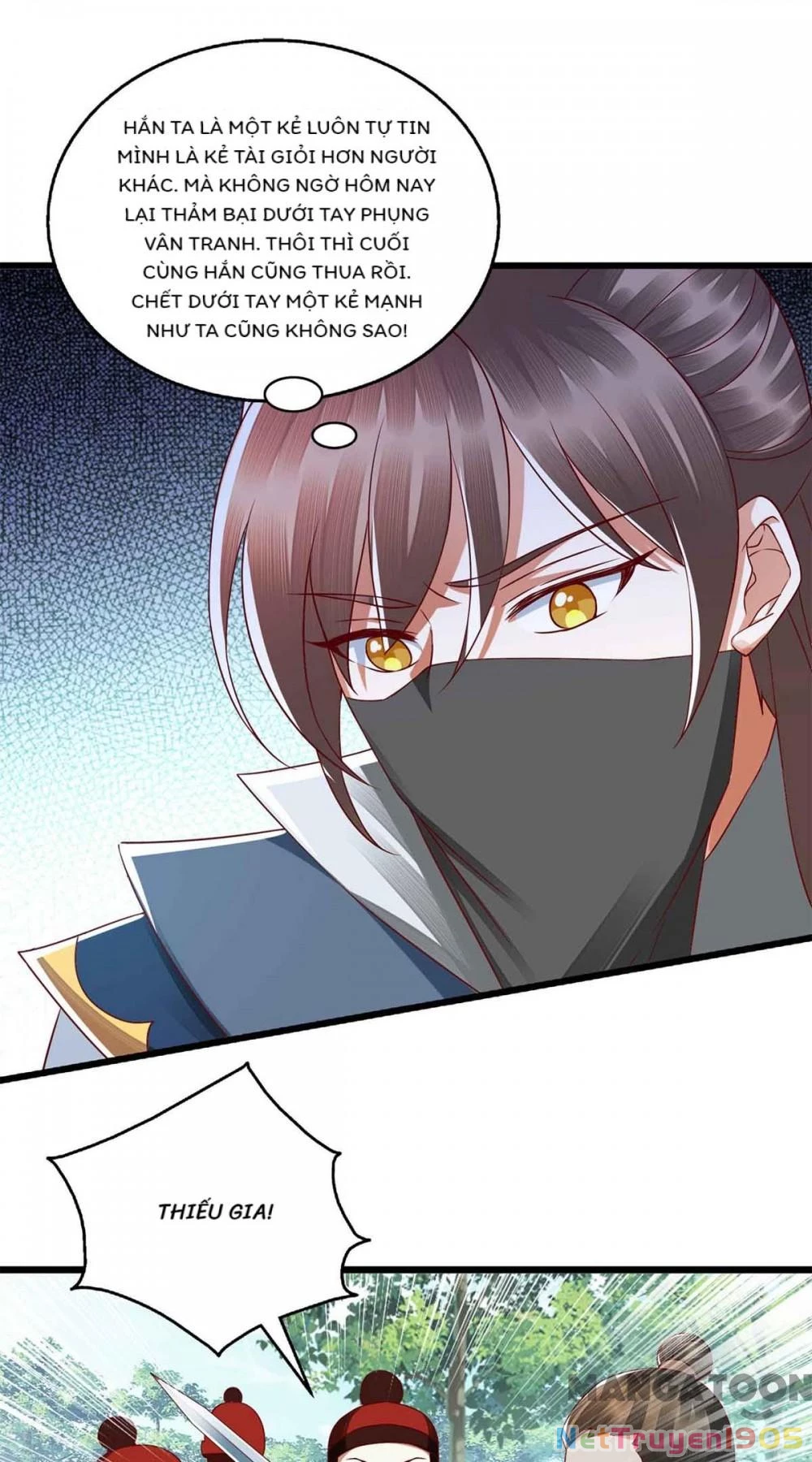 Nhất Phẩm Đích Nữ Chapter 195 - Trang 2