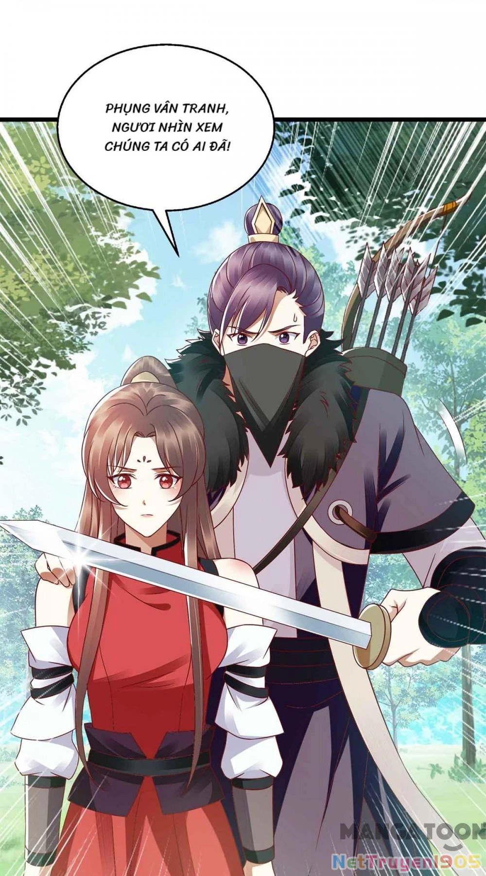 Nhất Phẩm Đích Nữ Chapter 195 - Trang 2