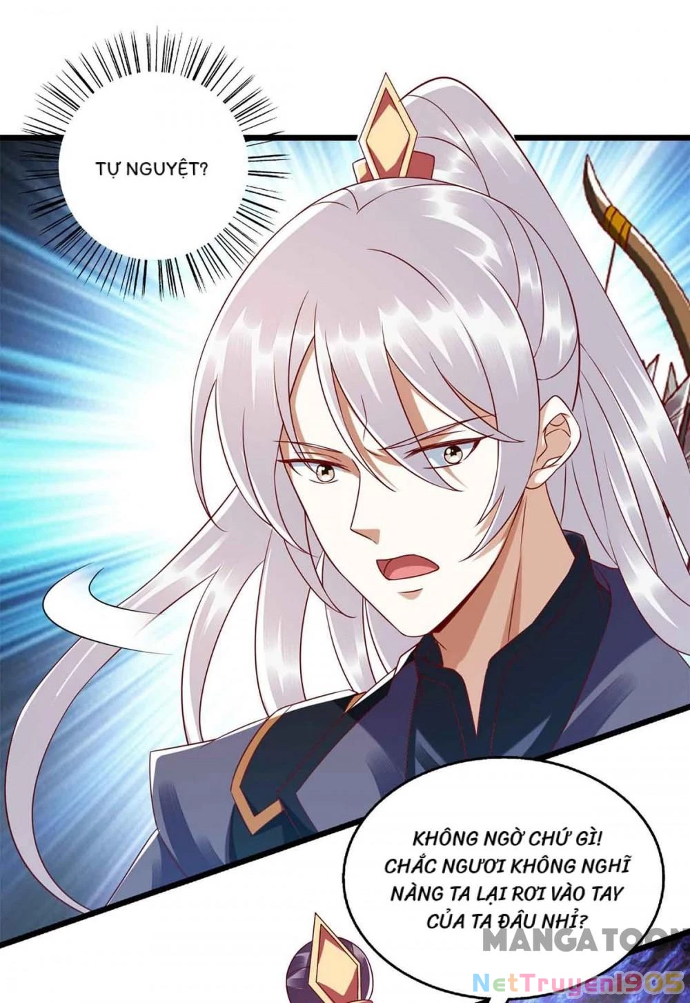 Nhất Phẩm Đích Nữ Chapter 195 - Trang 2