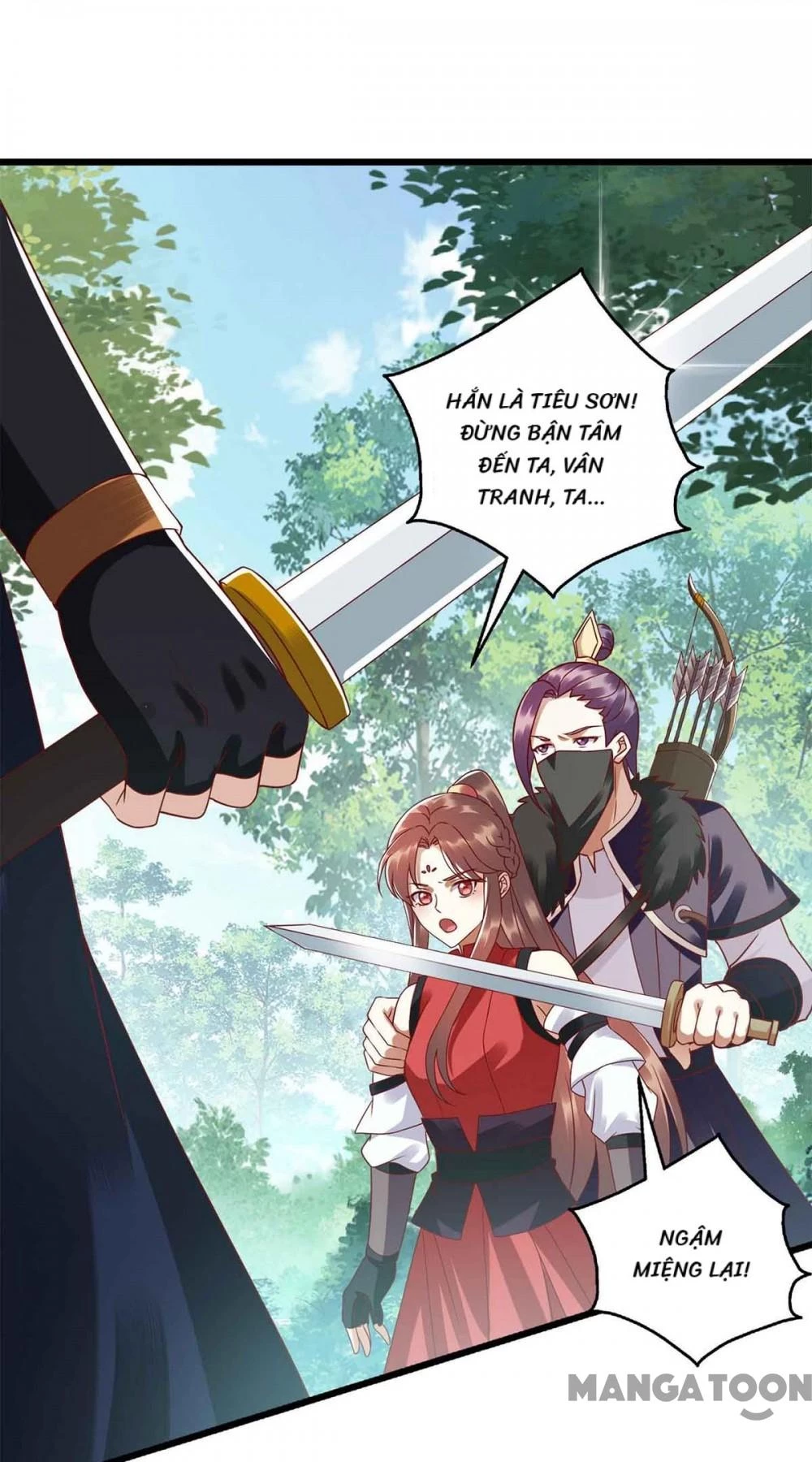 Nhất Phẩm Đích Nữ Chapter 195 - Trang 2