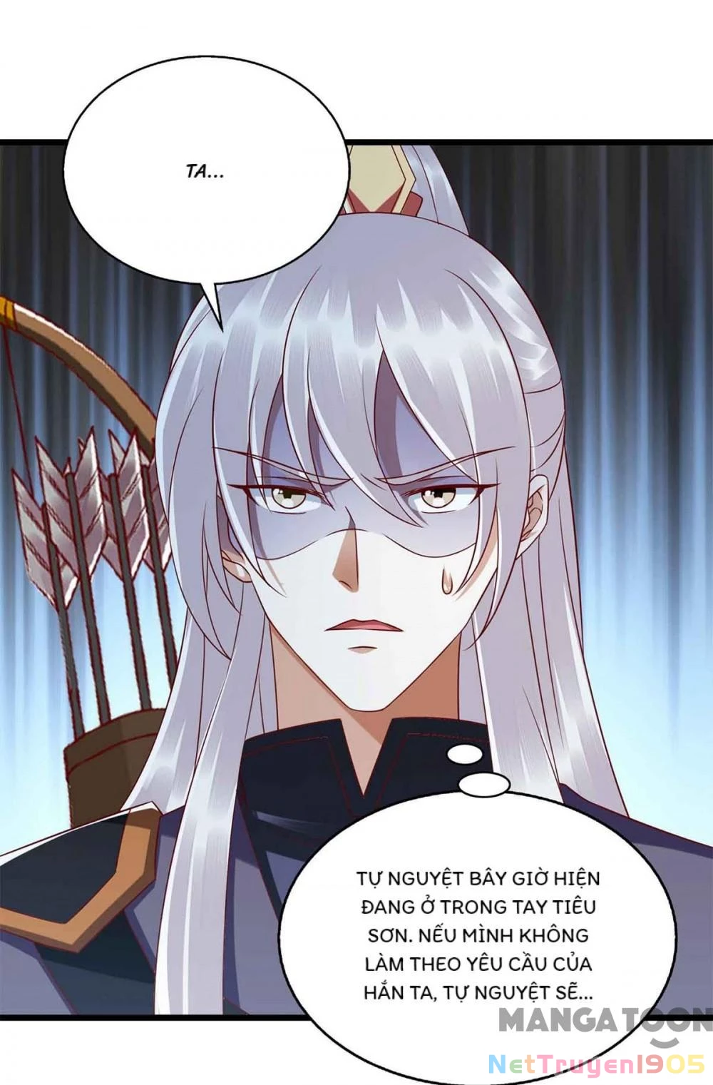 Nhất Phẩm Đích Nữ Chapter 195 - Trang 2